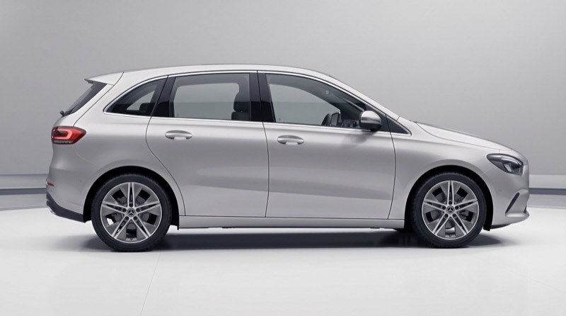B-Class W247