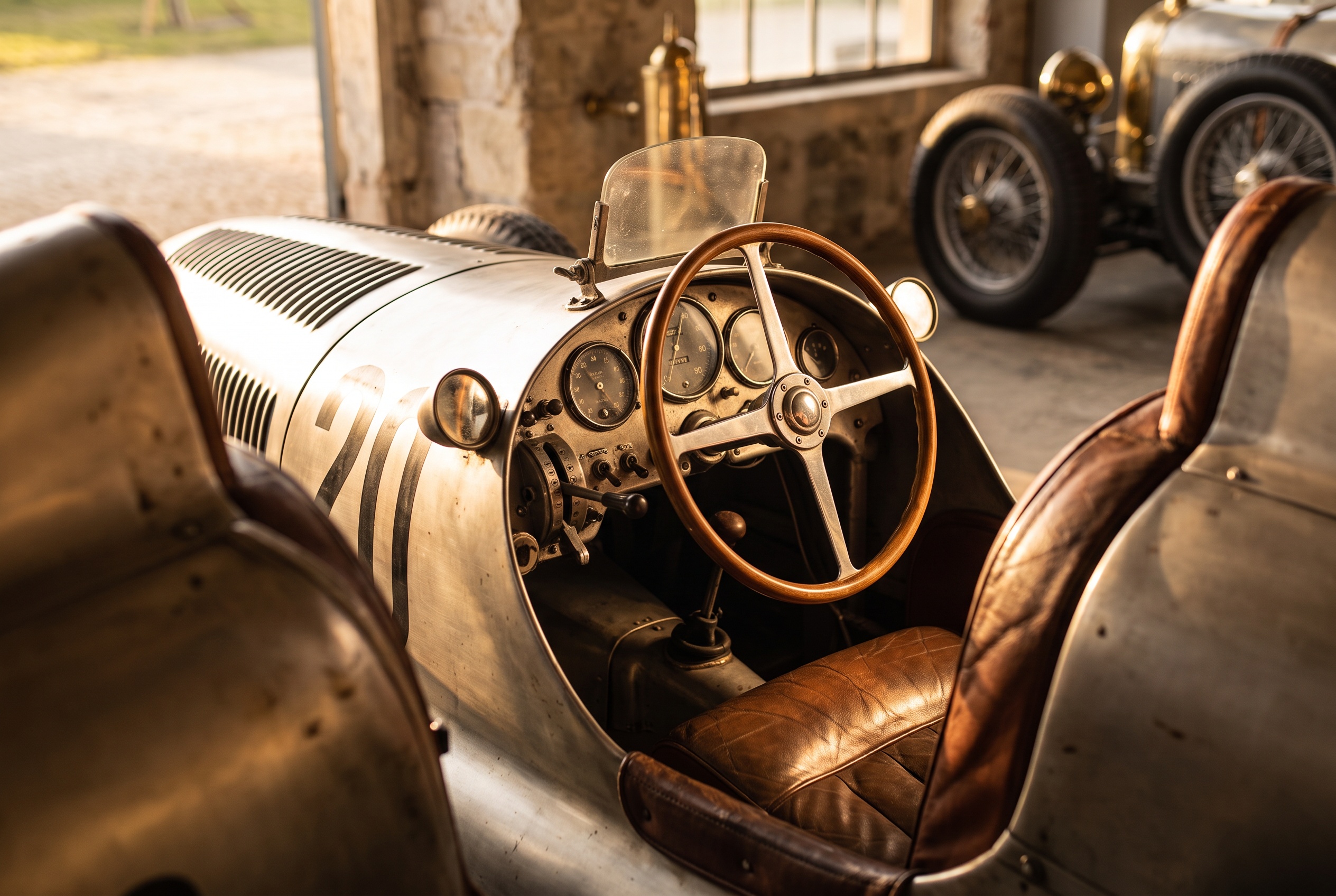 W25 interior