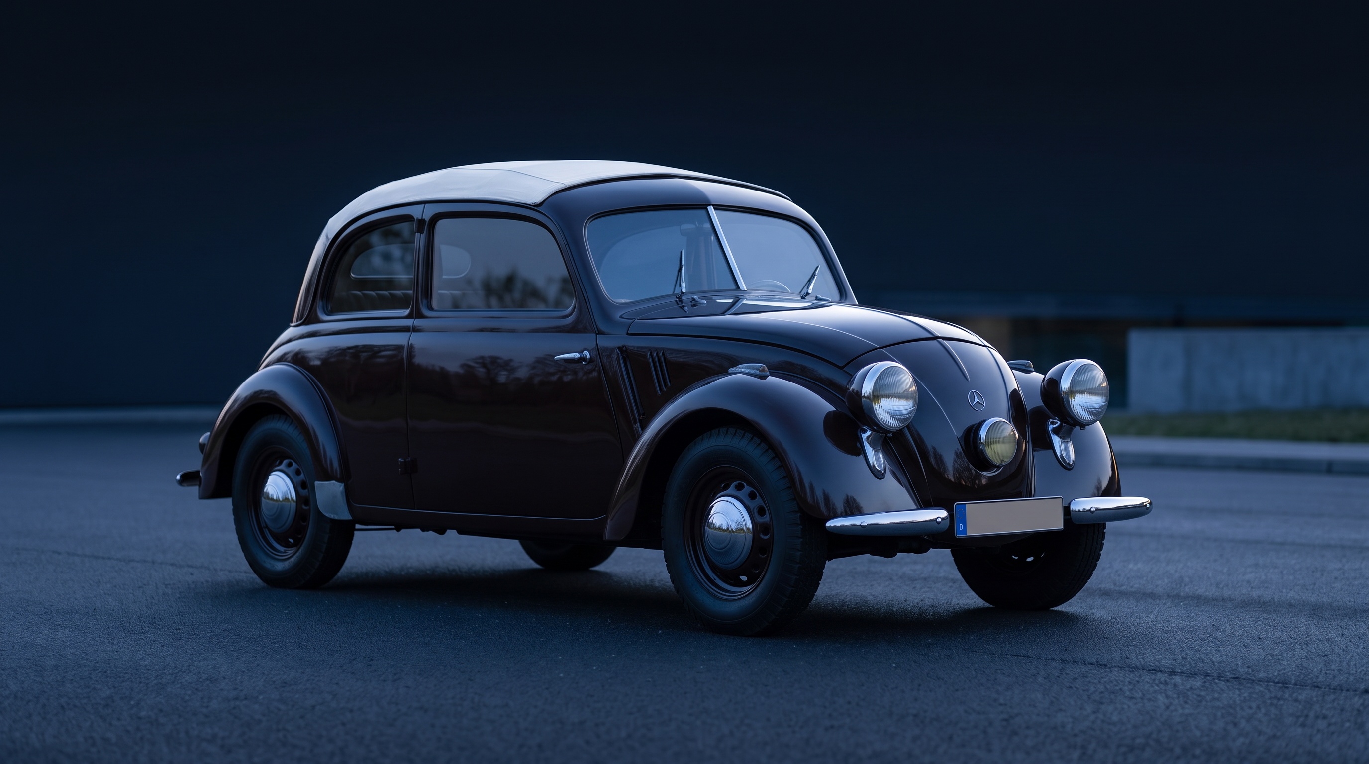 Mercedes-Benz Medium Sedan (W28)