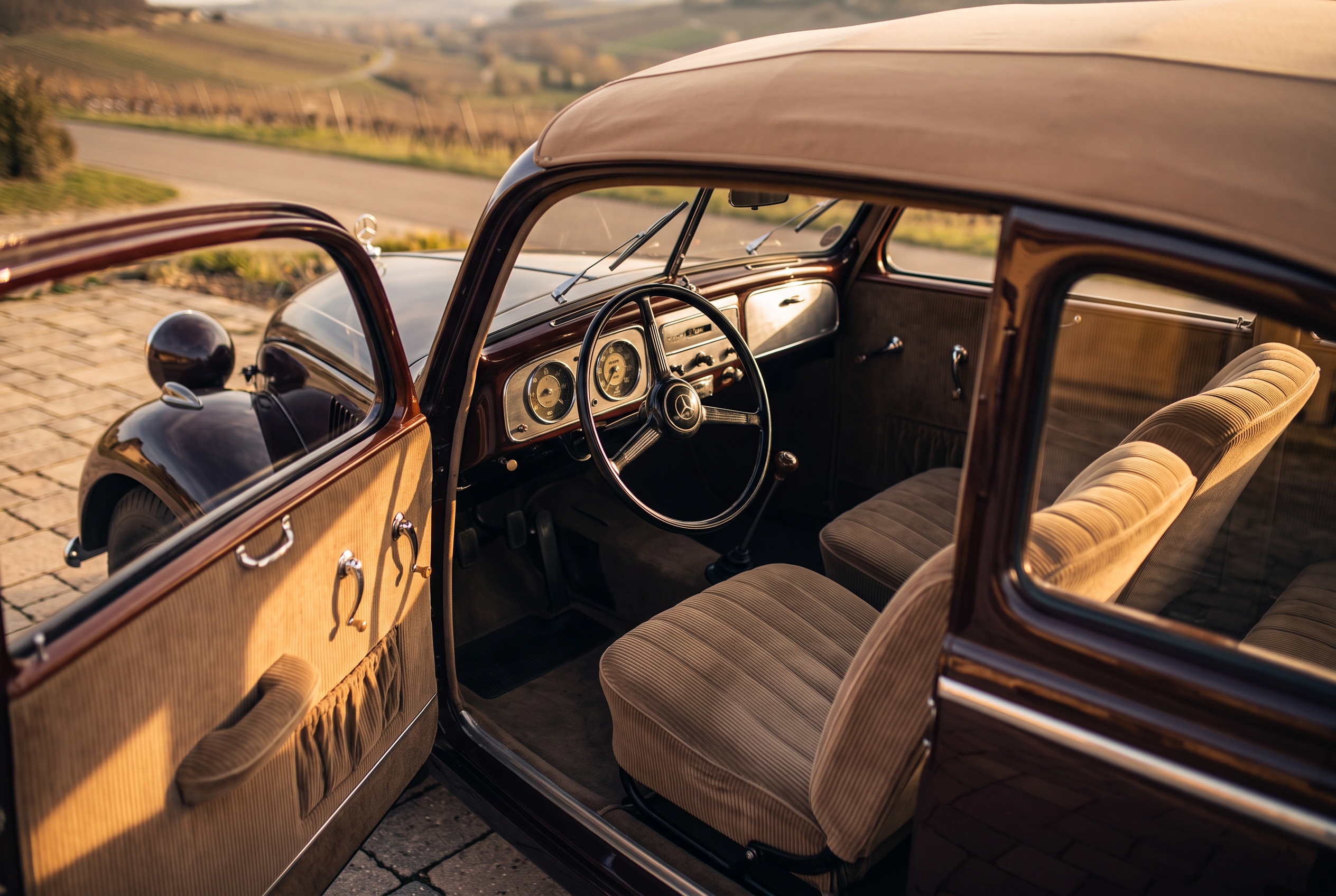 W28 interior