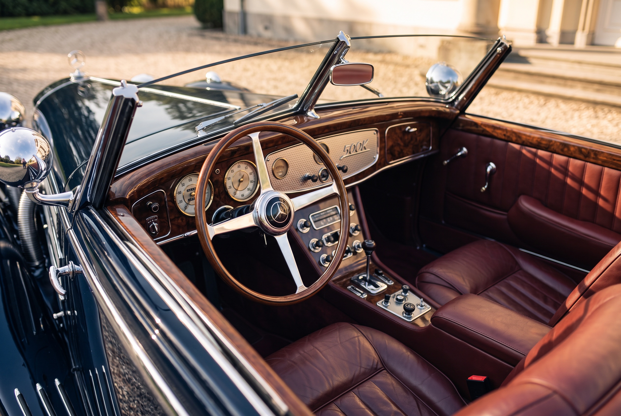 W29 interior