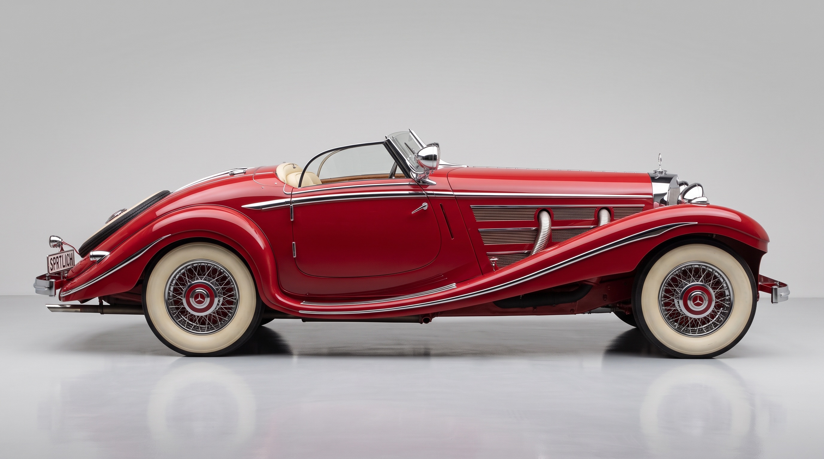 Mercedes-Benz Sport Sedan (W29)
