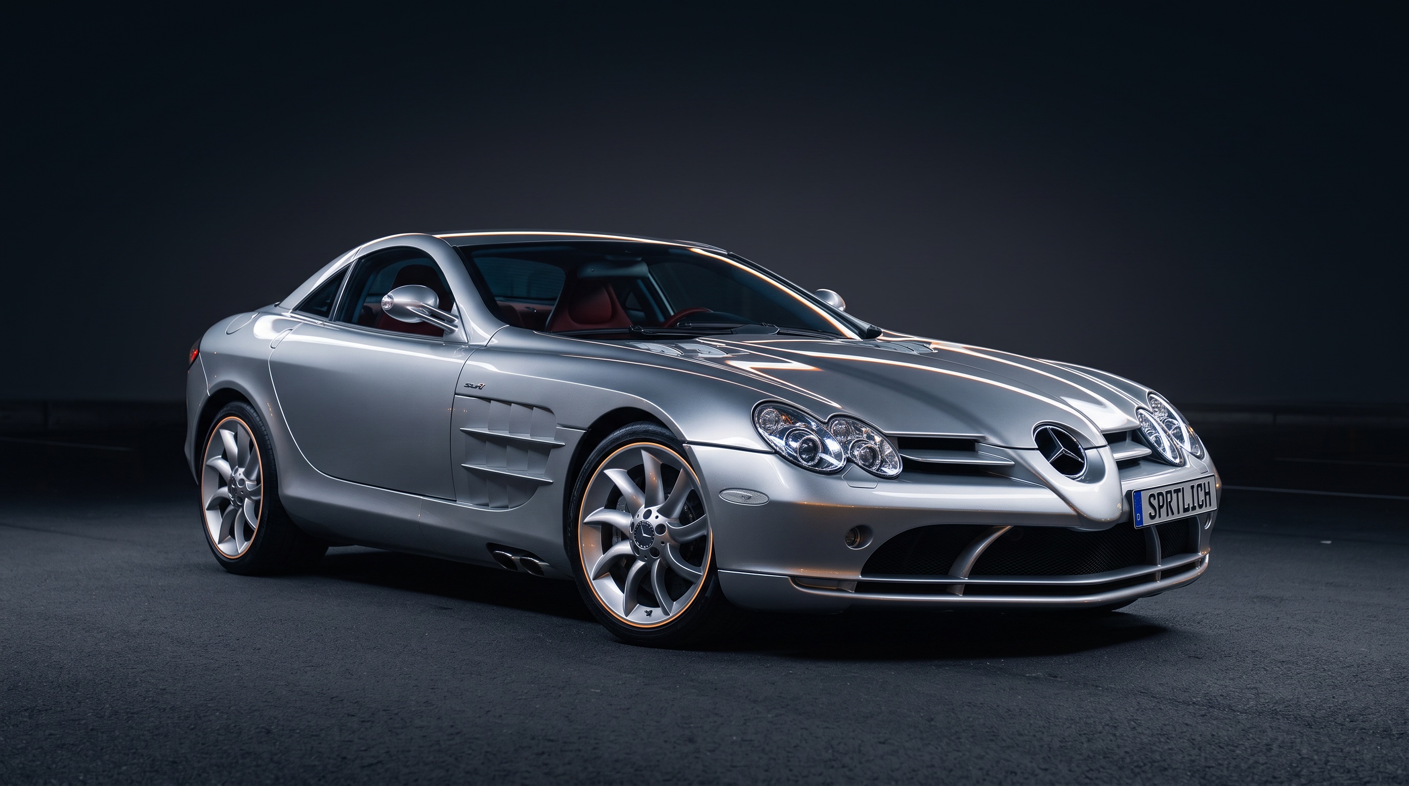Mercedes-Benz Sport Coupé (W297)