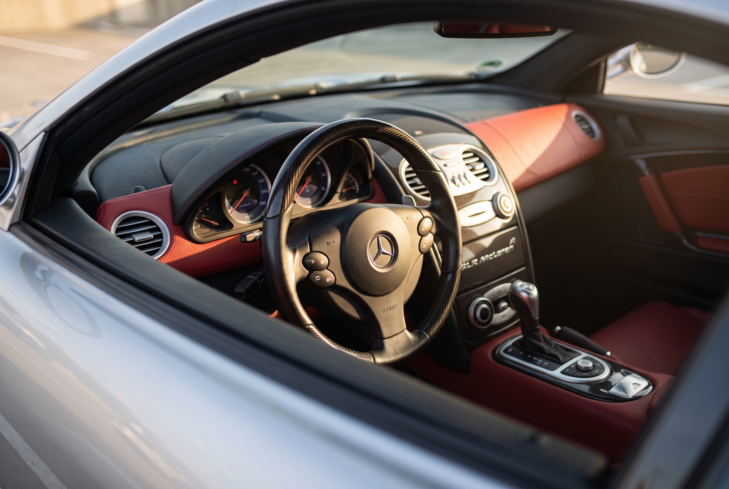W297 interior