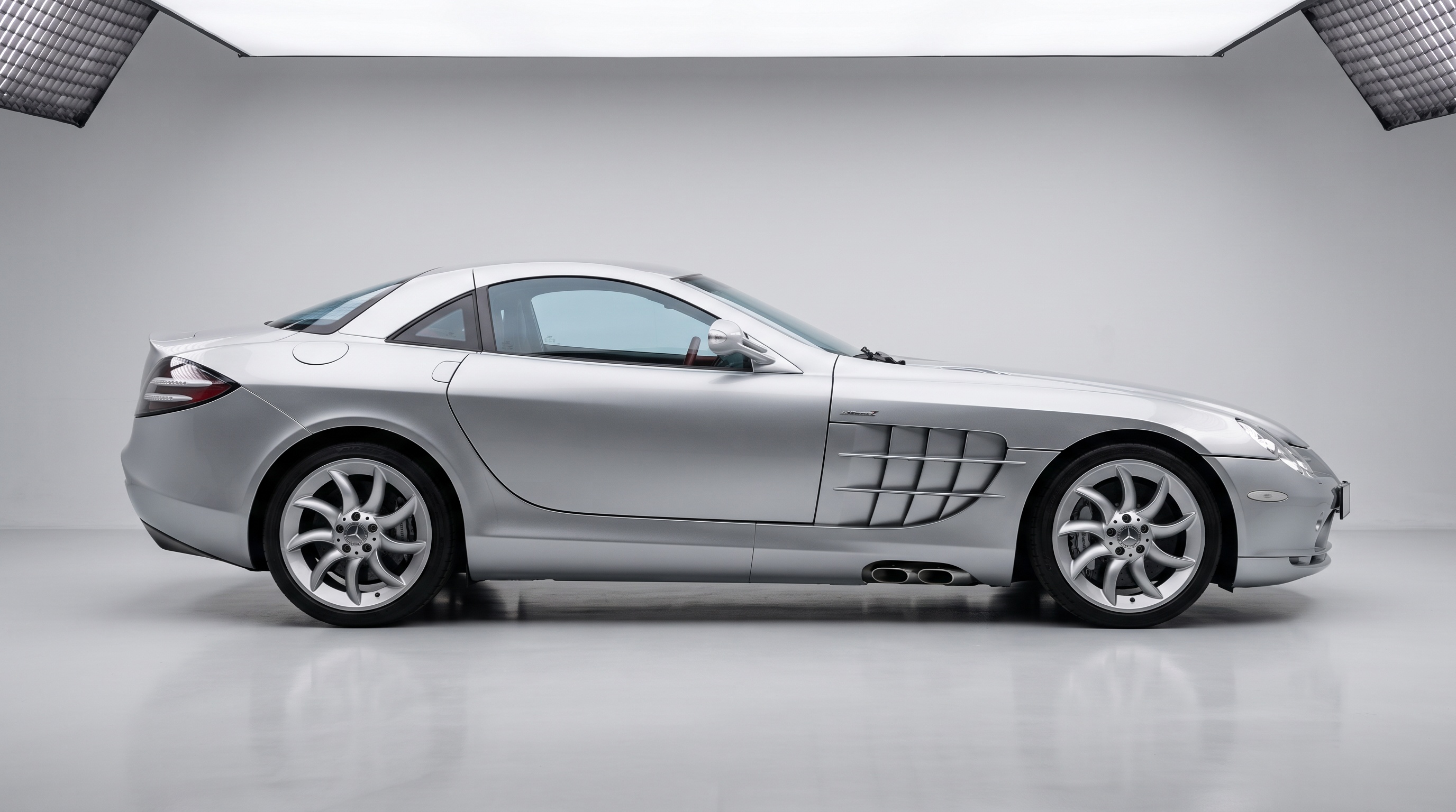 Mercedes-Benz Sport Coupé (W297)