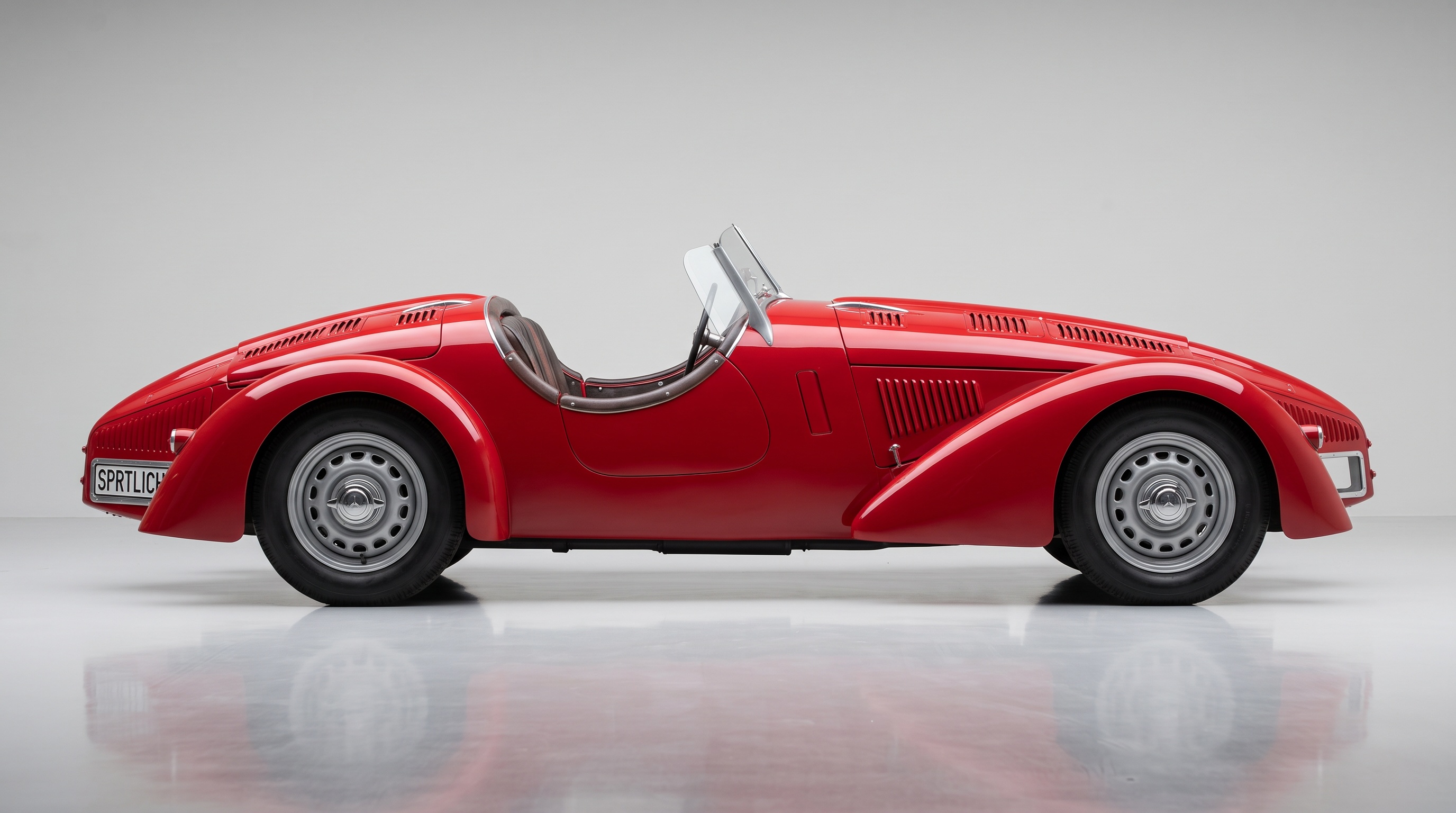Mercedes-Benz Sport Roadster (W30)