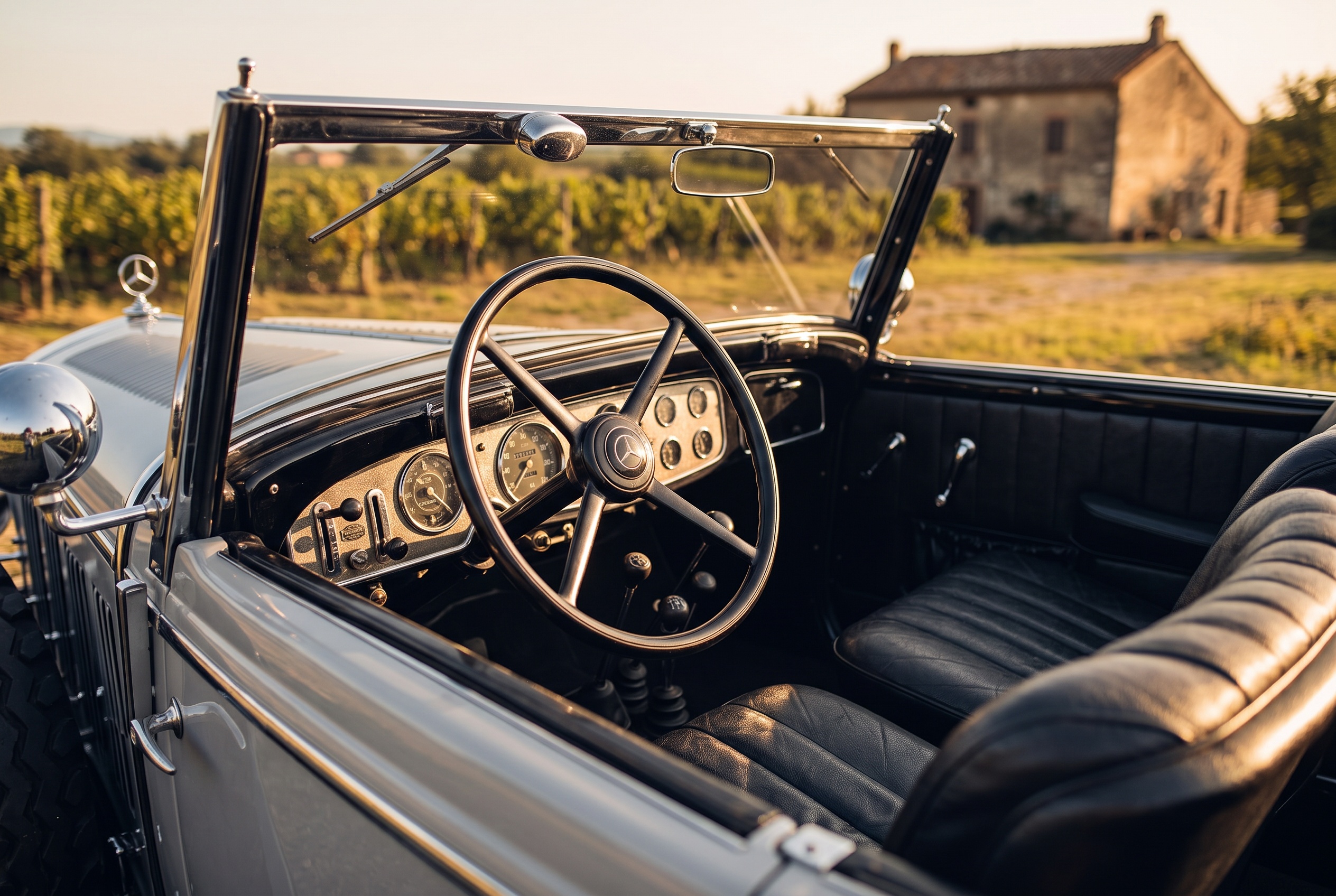 W31 interior