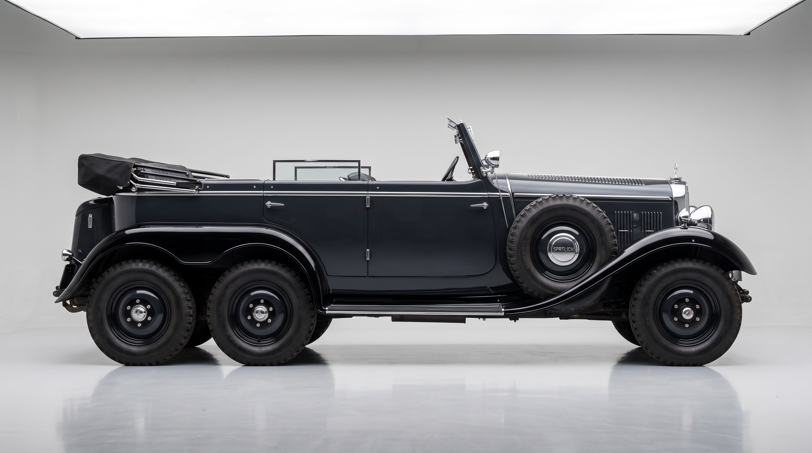 Mercedes-Benz Multipurpose Cabriolet (W31)