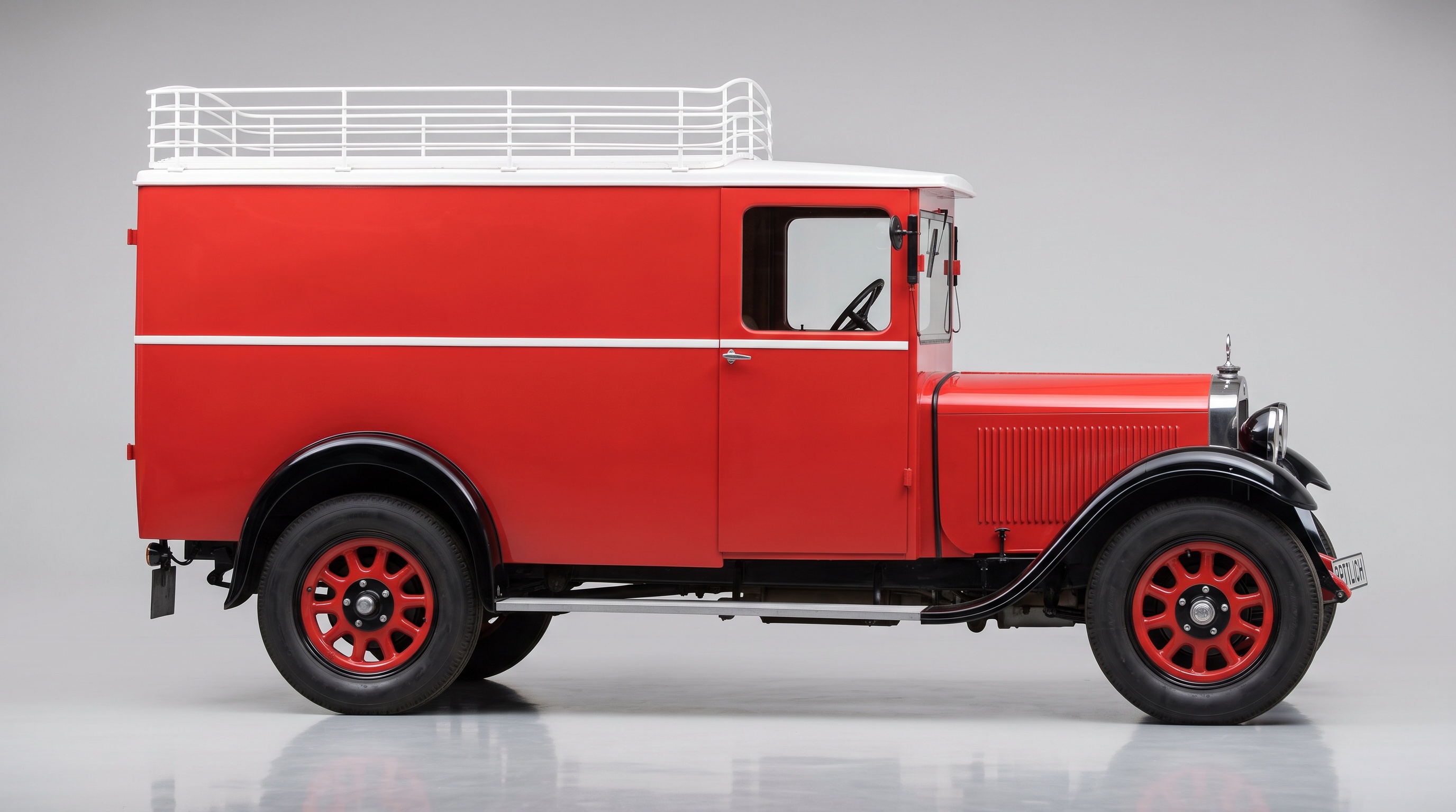 Mercedes-Benz Large Van (W37)