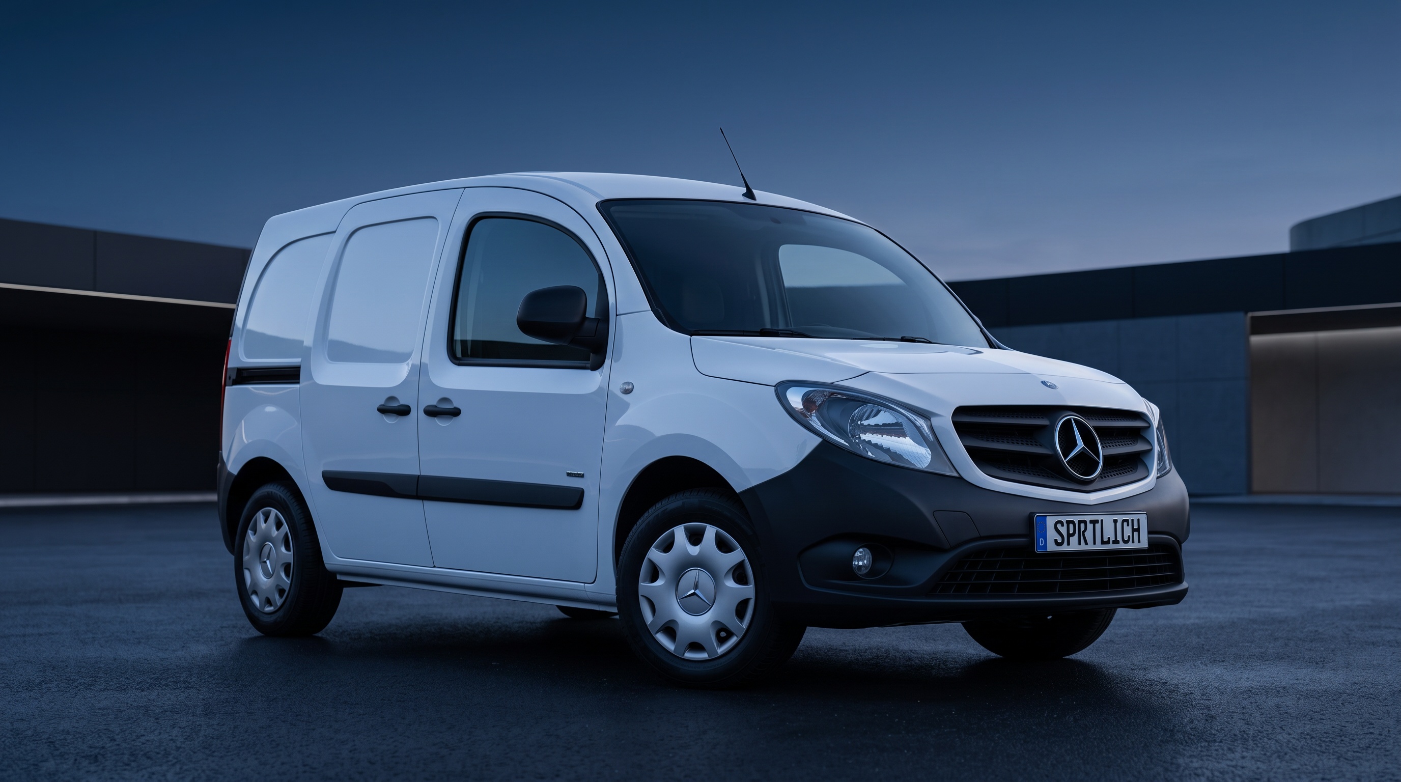 Mercedes-Benz Citan Van (W415)