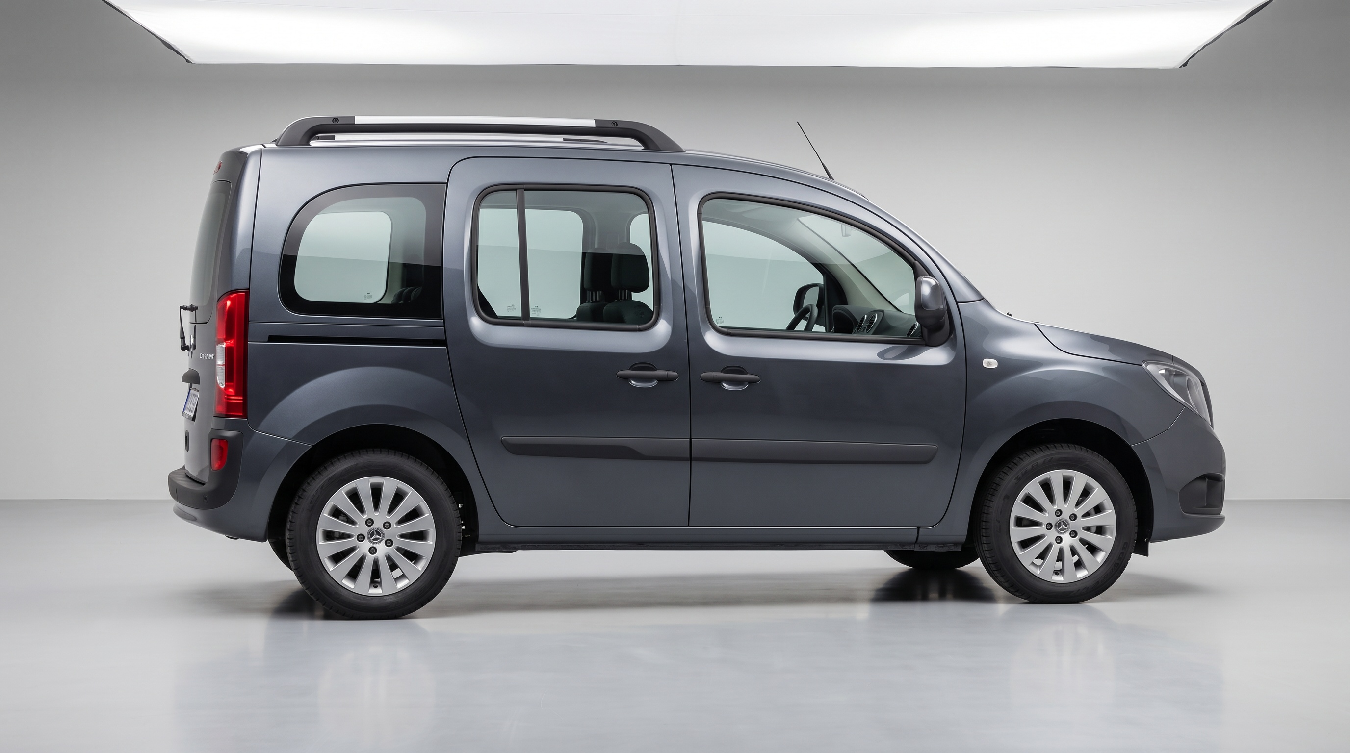 Mercedes-Benz Citan Van (W415)