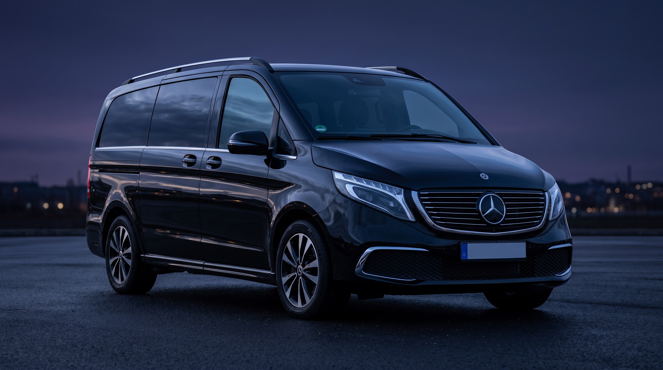 Mercedes-Benz V-Class Van (W447)