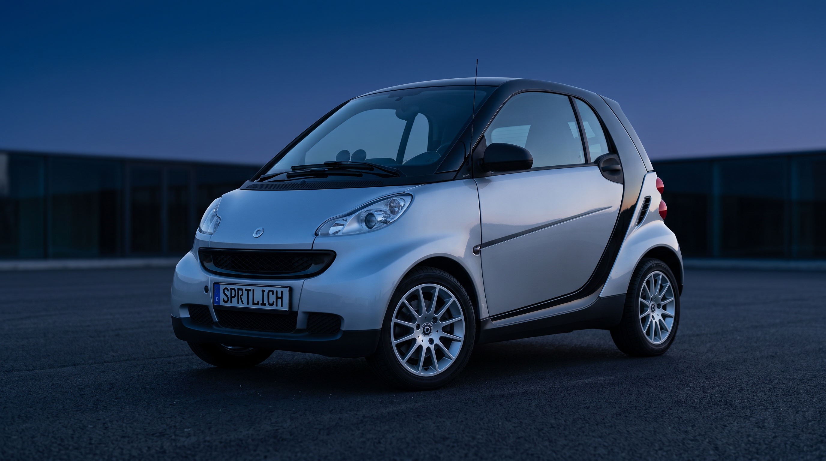 smart fortwo (W451) (W451)