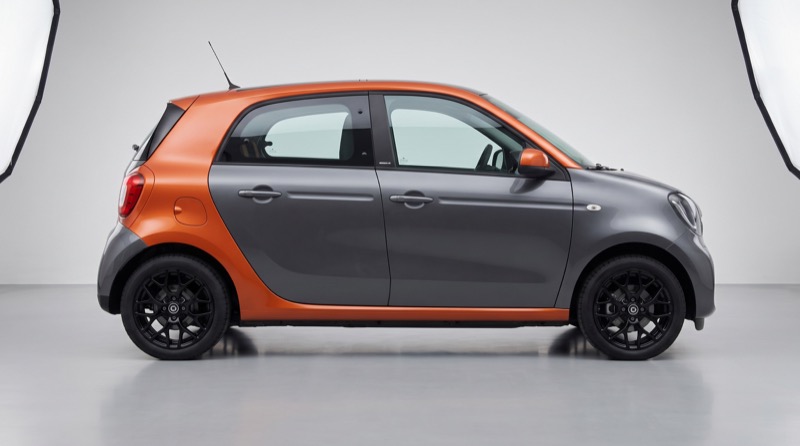 smart W453