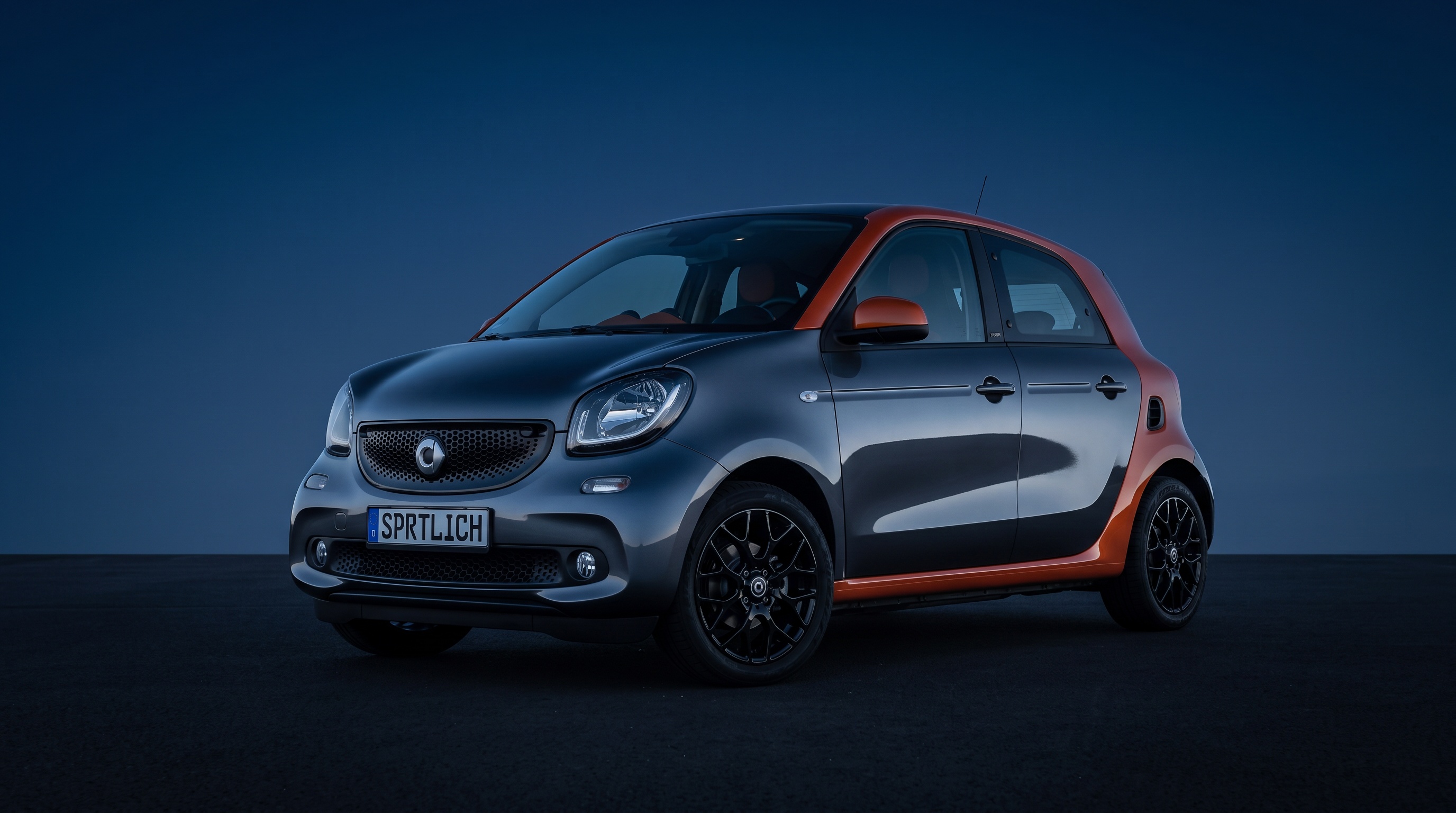 smart forfour (W454) (W454)