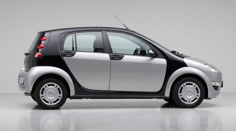 smart W454