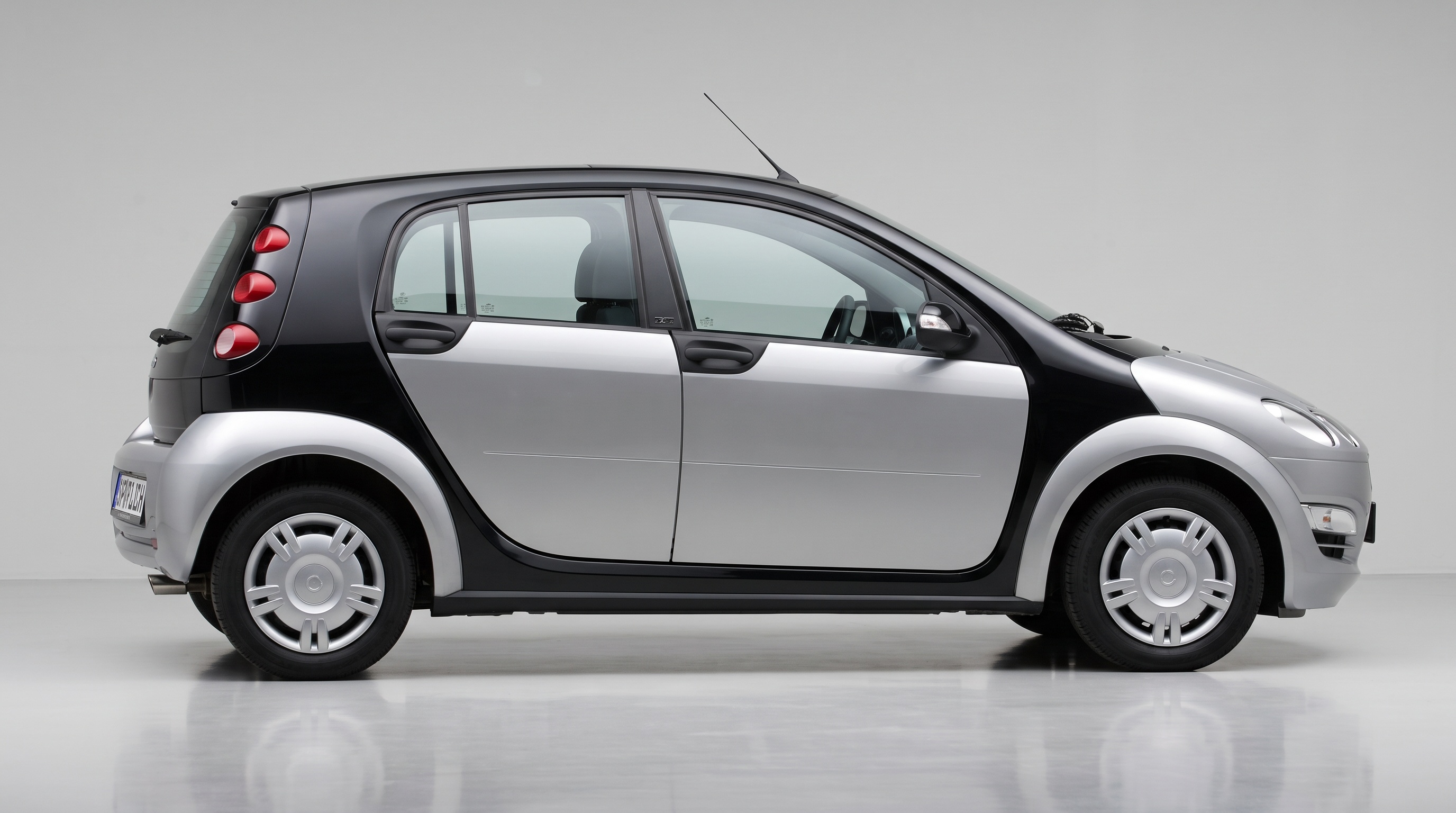 smart forfour (W454) (W454)