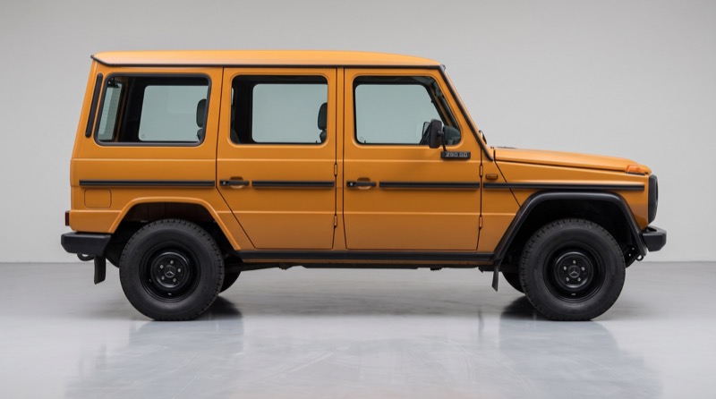 G-Class W461
