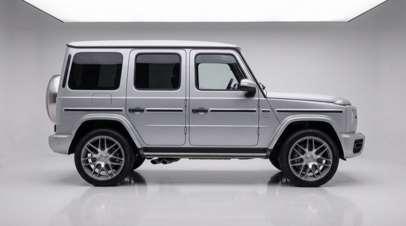 G-Class W463 B II