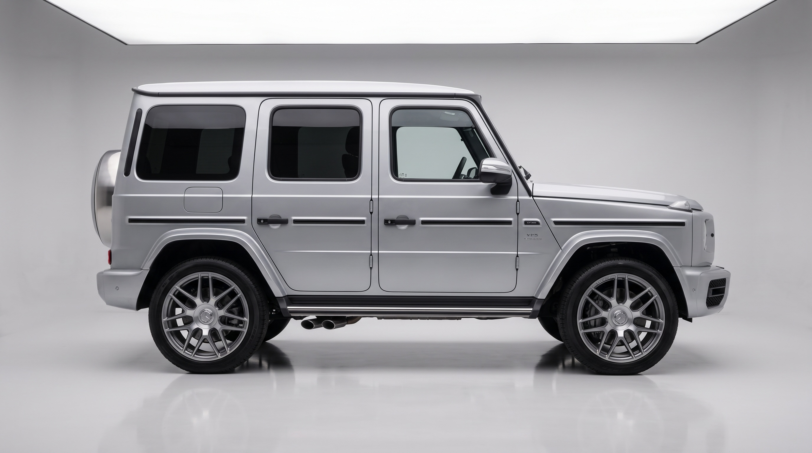 G-Class (W463 BII)