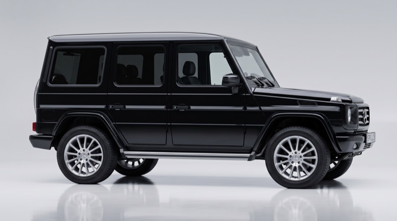 G-Class W463