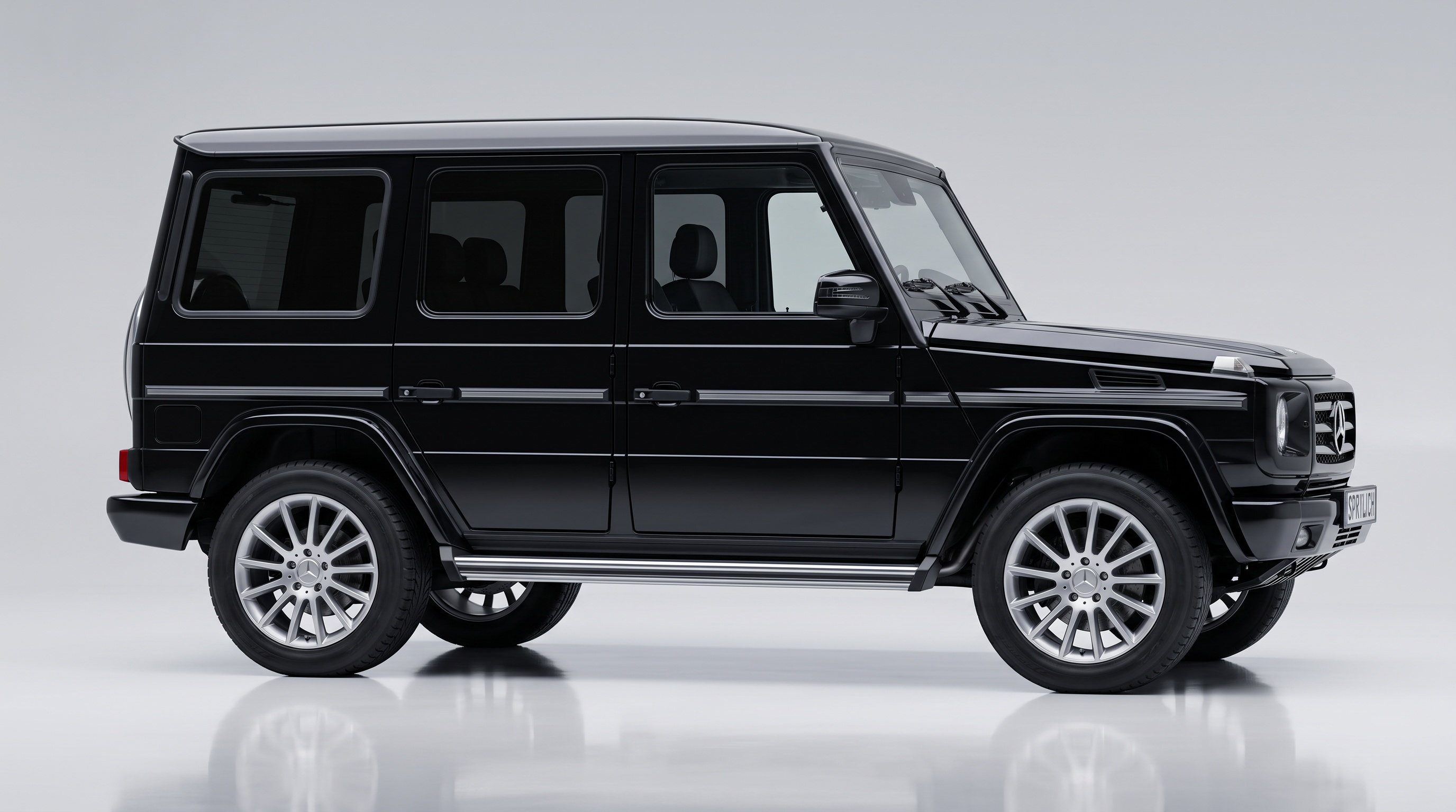 G-Class (W463)
