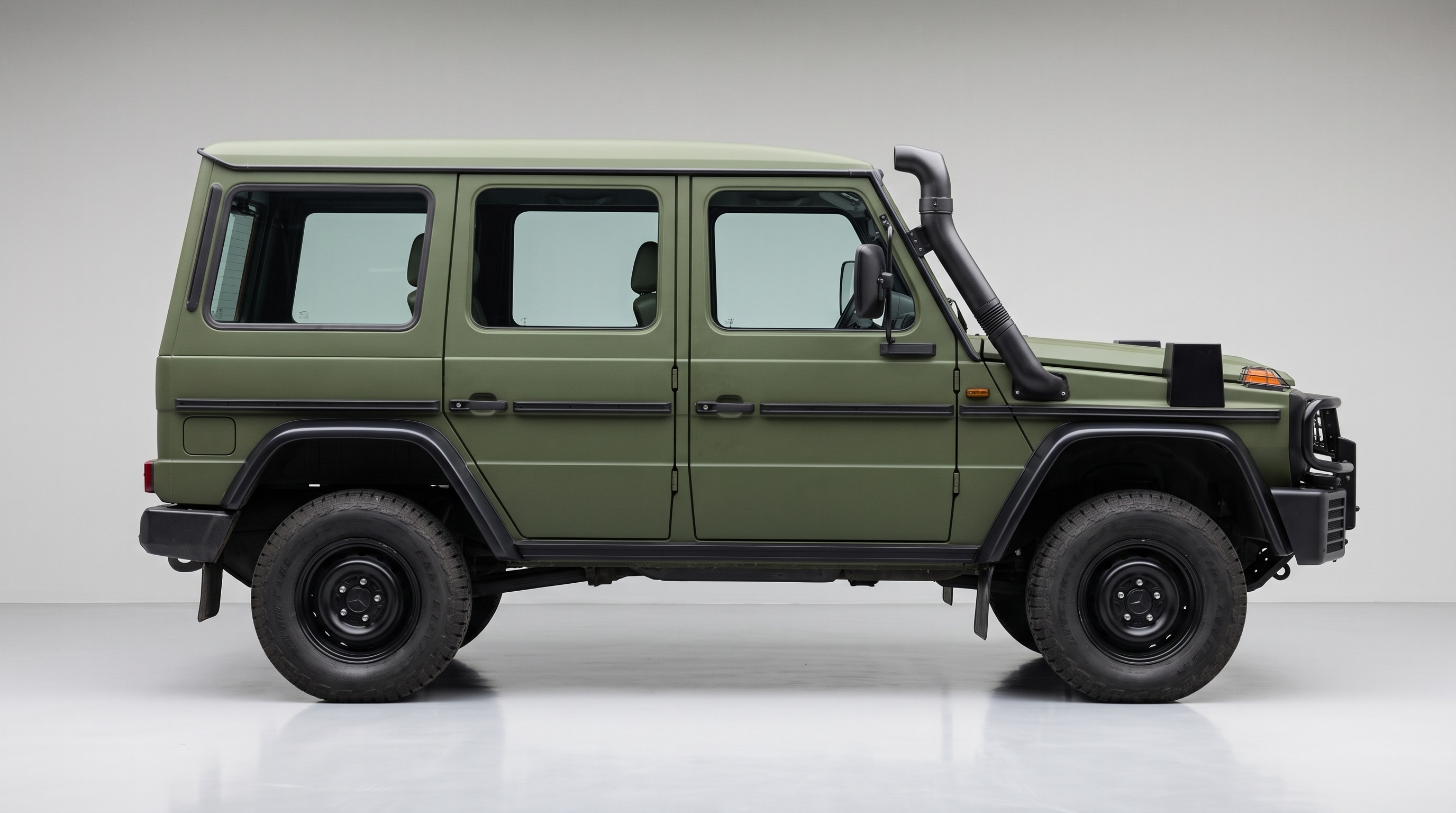G-Class for Rescue and Special Operations (W464)