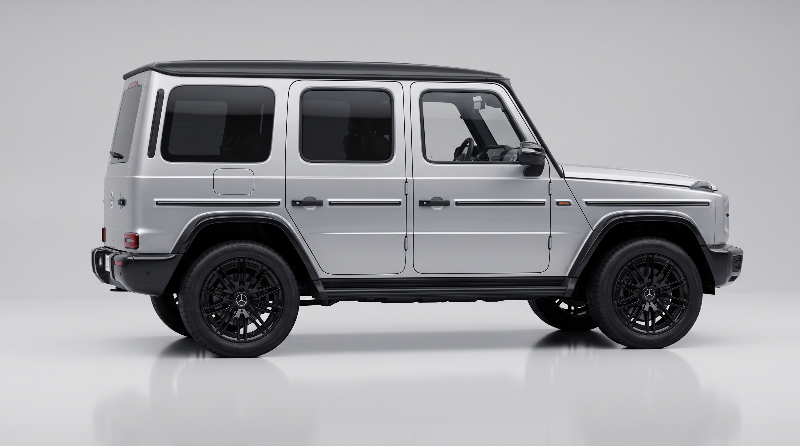 G-Class (W465)