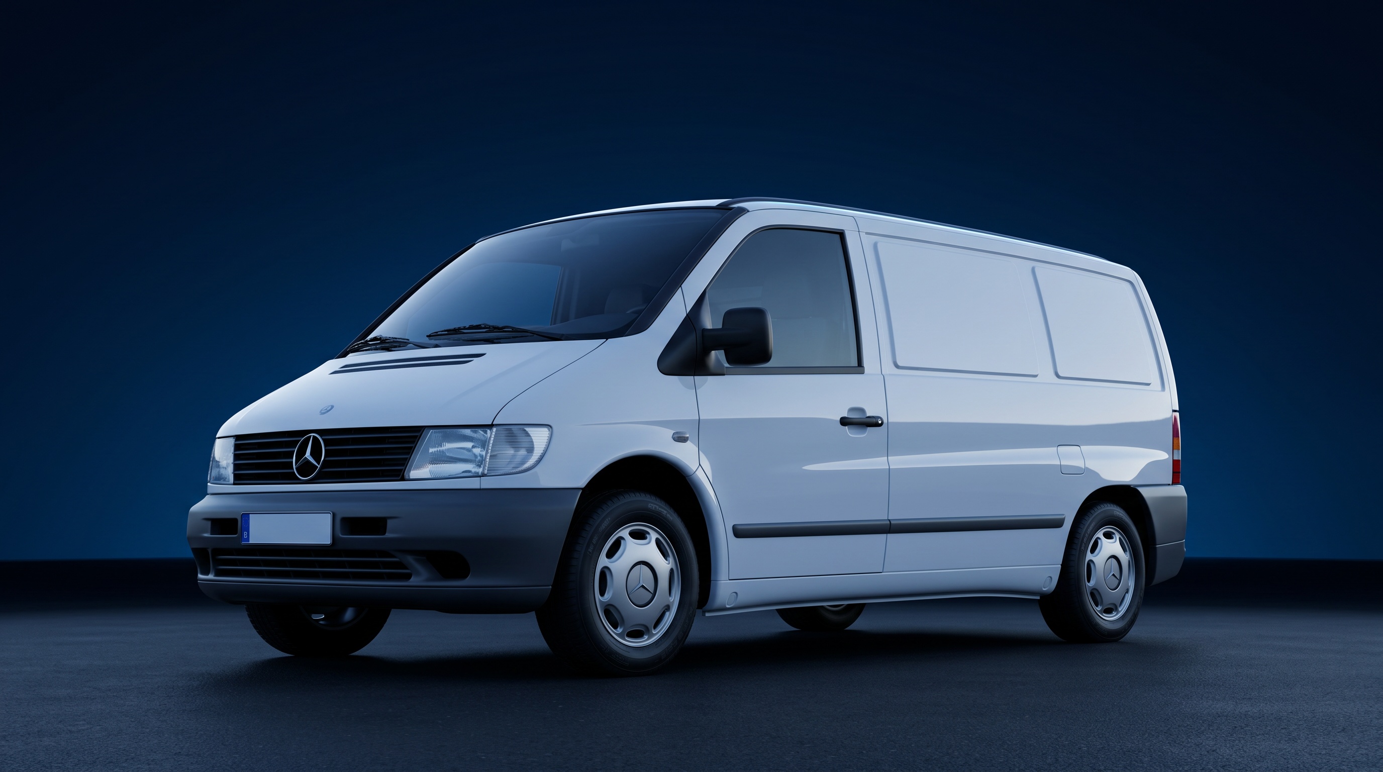 Mercedes-Benz V-Class Van (W638)