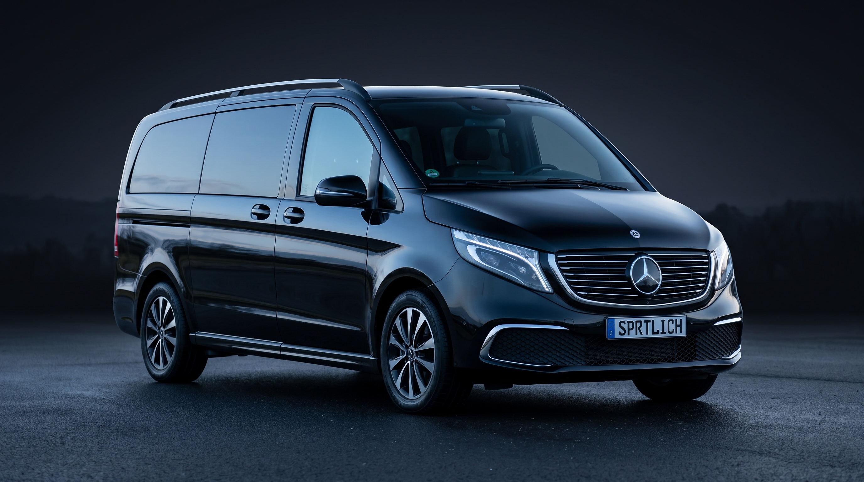 Mercedes-Benz V-Class Van (W639)