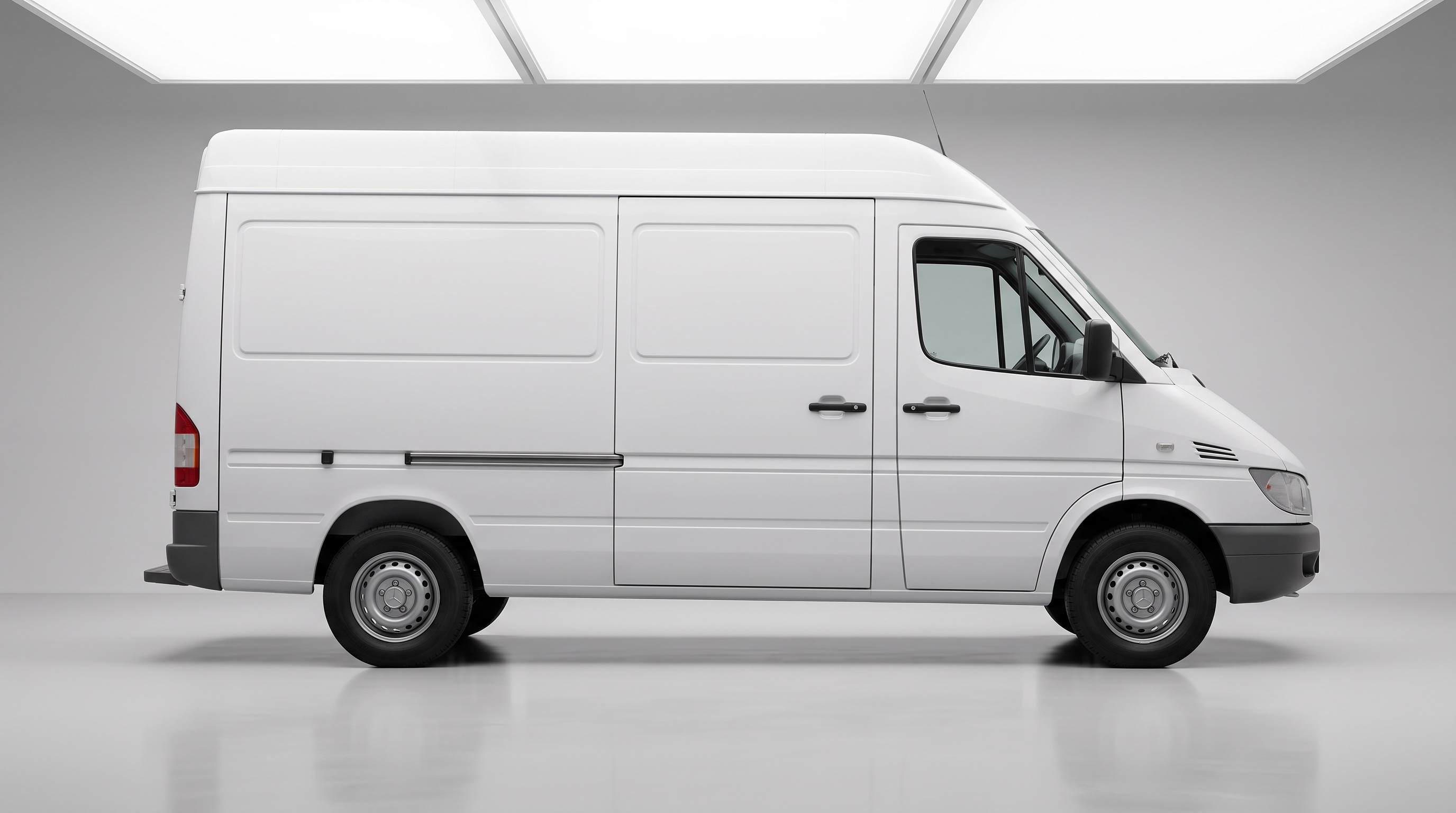 Mercedes-Benz Sprinter Van (W902)