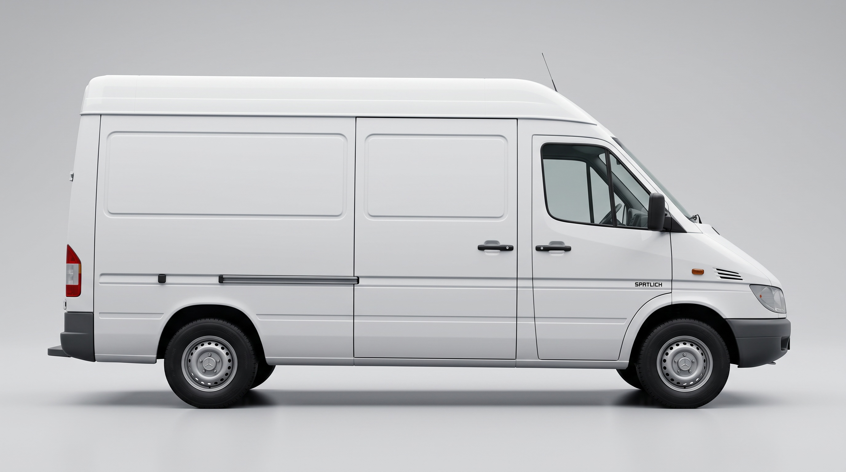 Mercedes-Benz Sprinter Van (W903)