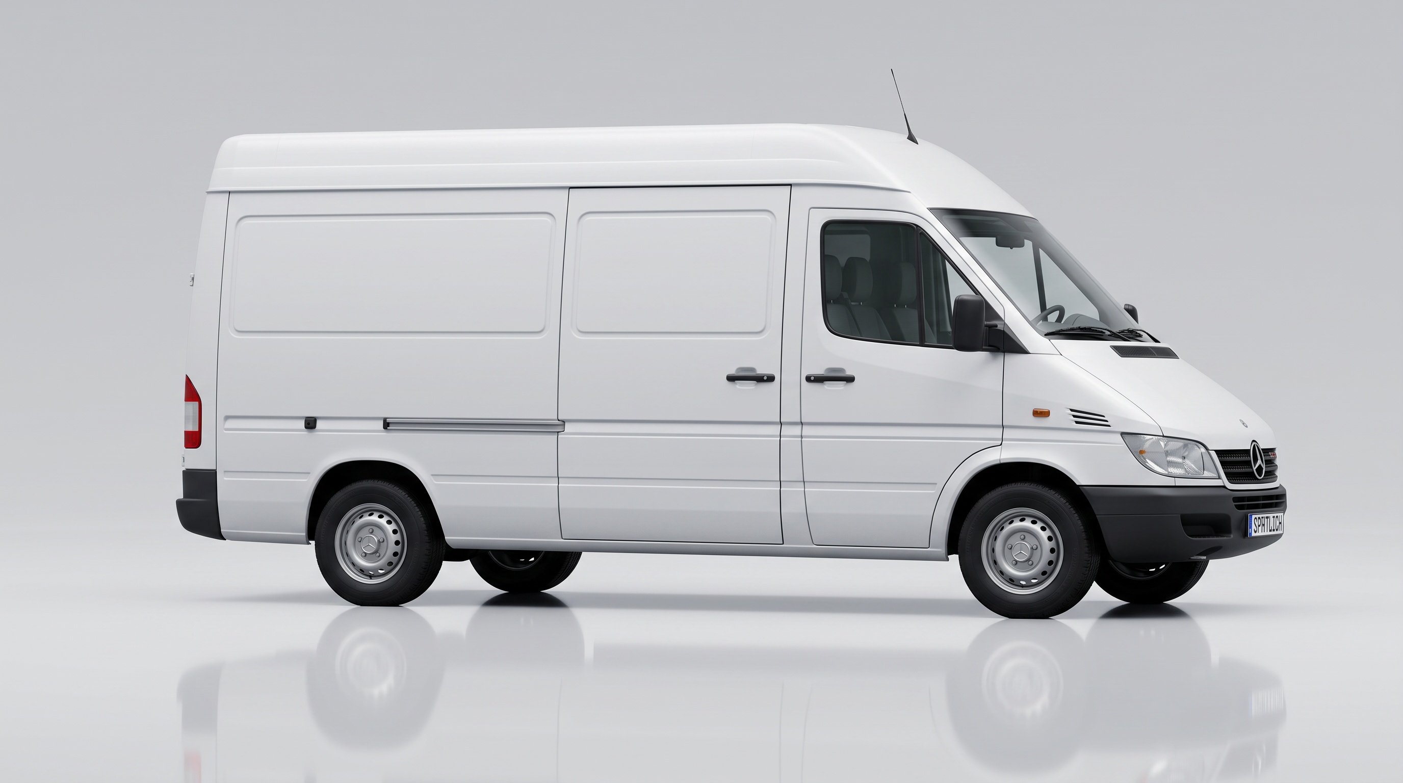 Mercedes-Benz Sprinter Van (W904)