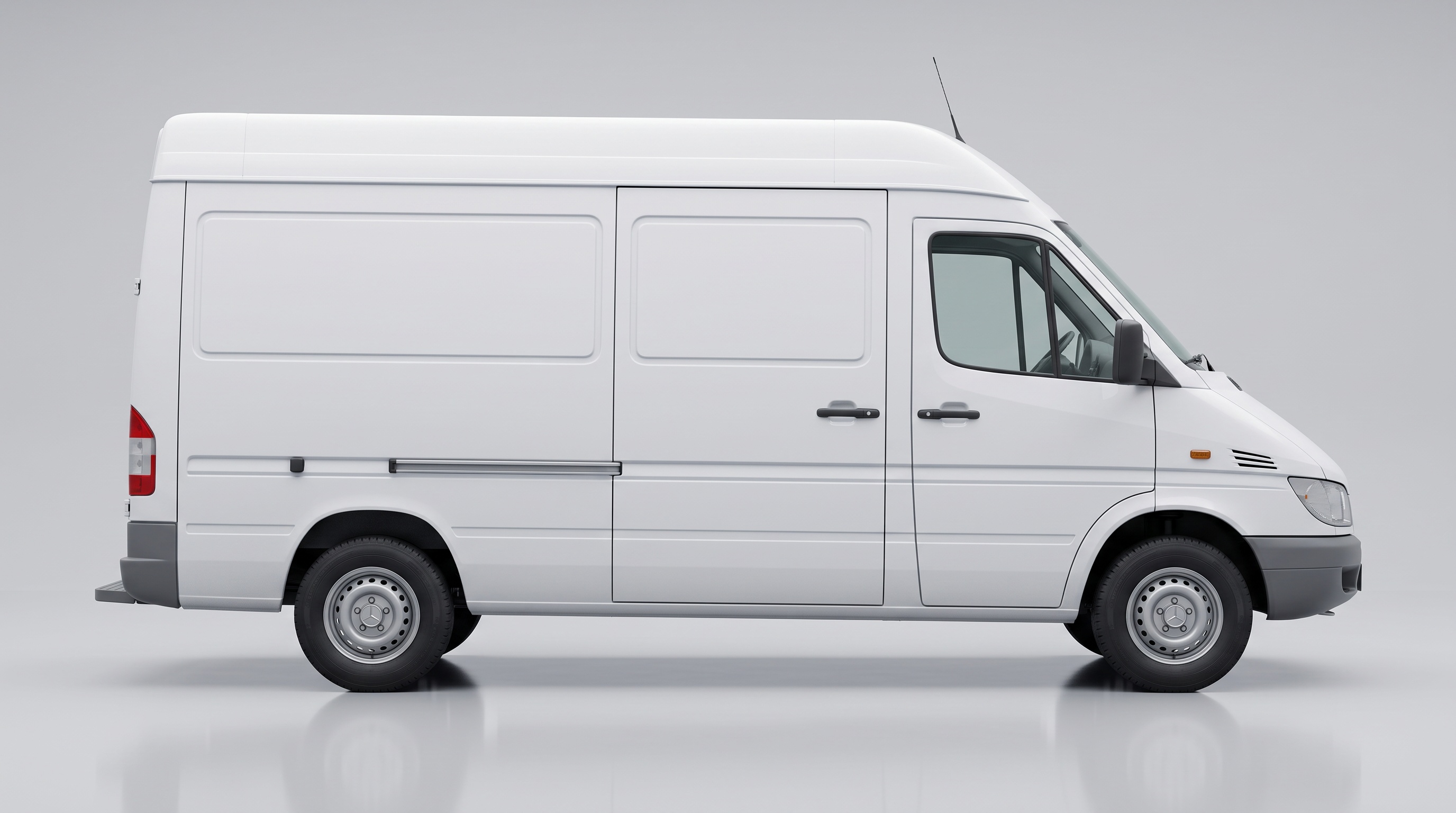 Mercedes-Benz Sprinter Van (W905)