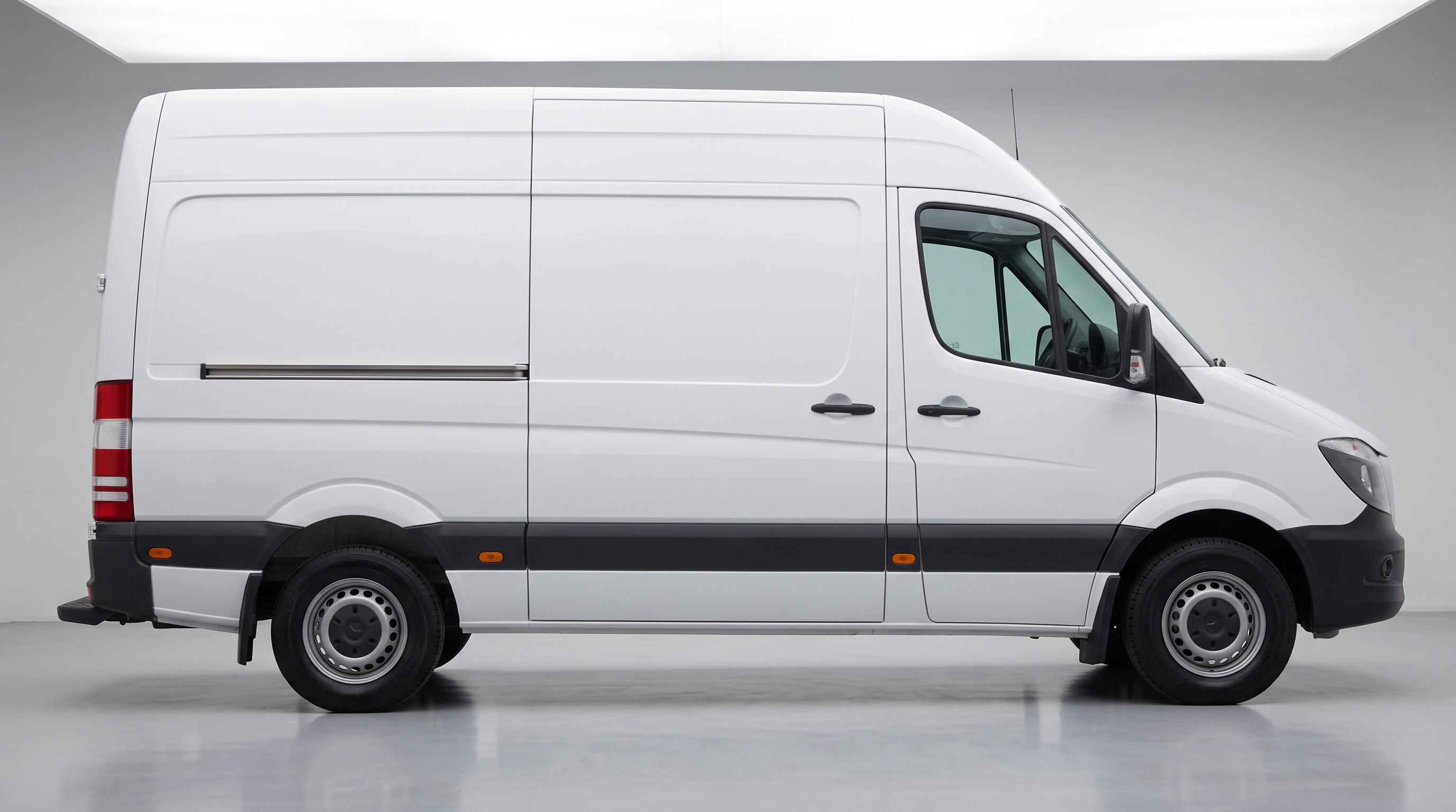 Mercedes-Benz Sprinter Van (W906)