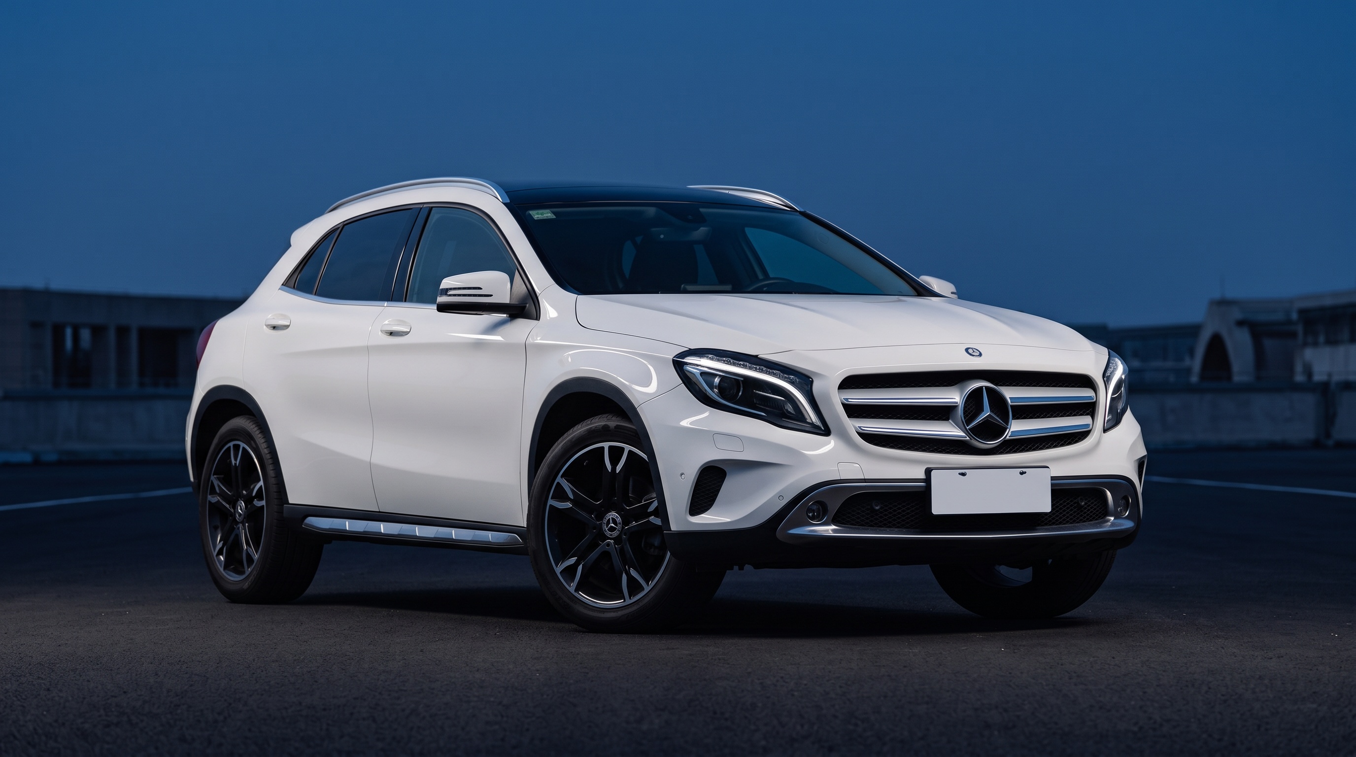 Mercedes-Benz GLA-Class SUV (X156) (X156)