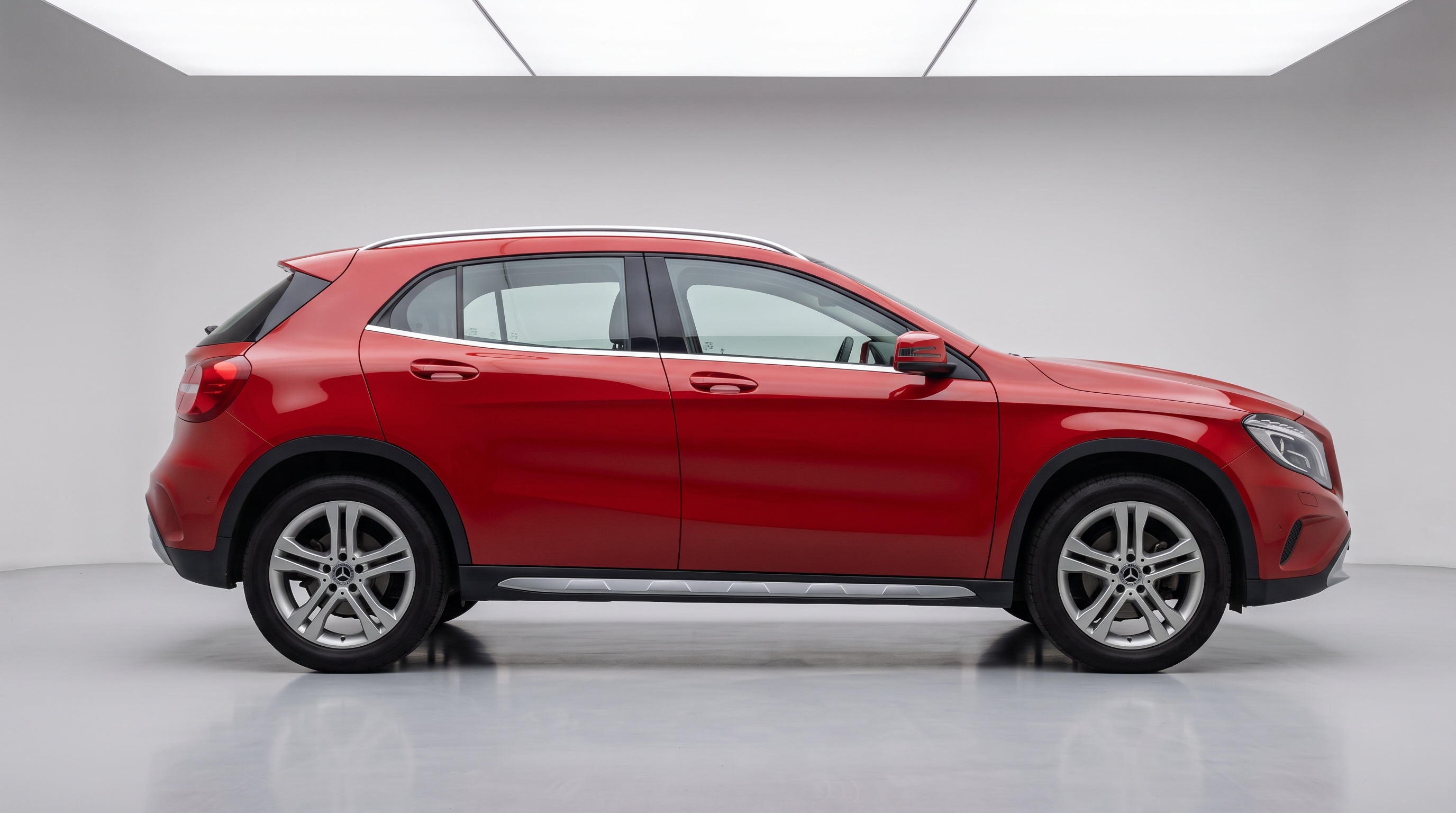 Mercedes-Benz GLA-Class SUV (X156) (X156)