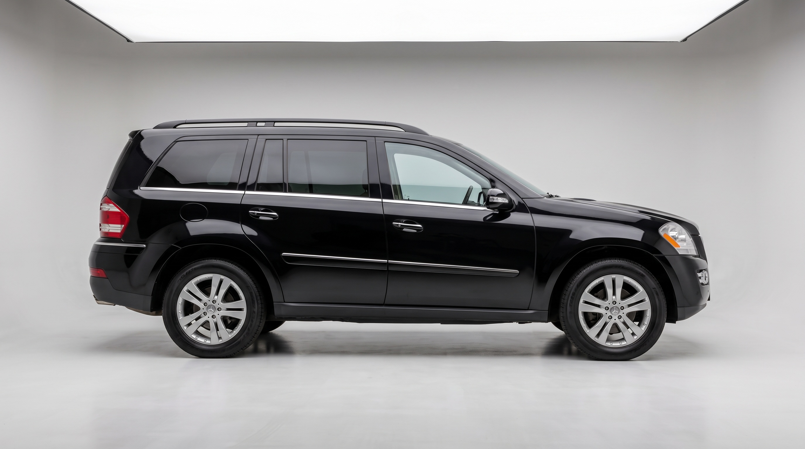 Mercedes-Benz GL-Class SUV (X164) (X164)