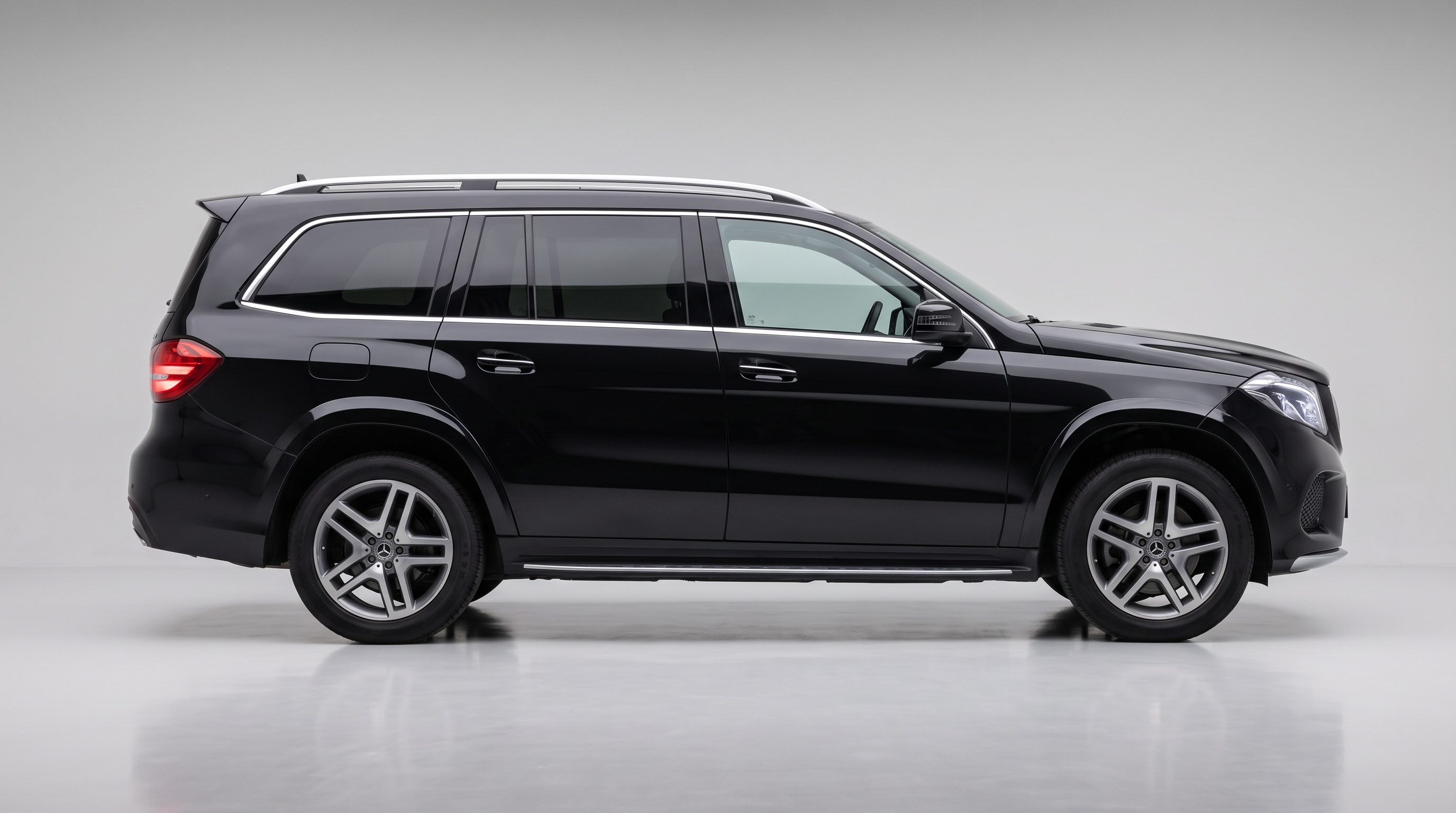 Mercedes-Benz GL-Class / GLS SUV (X166) (X166)