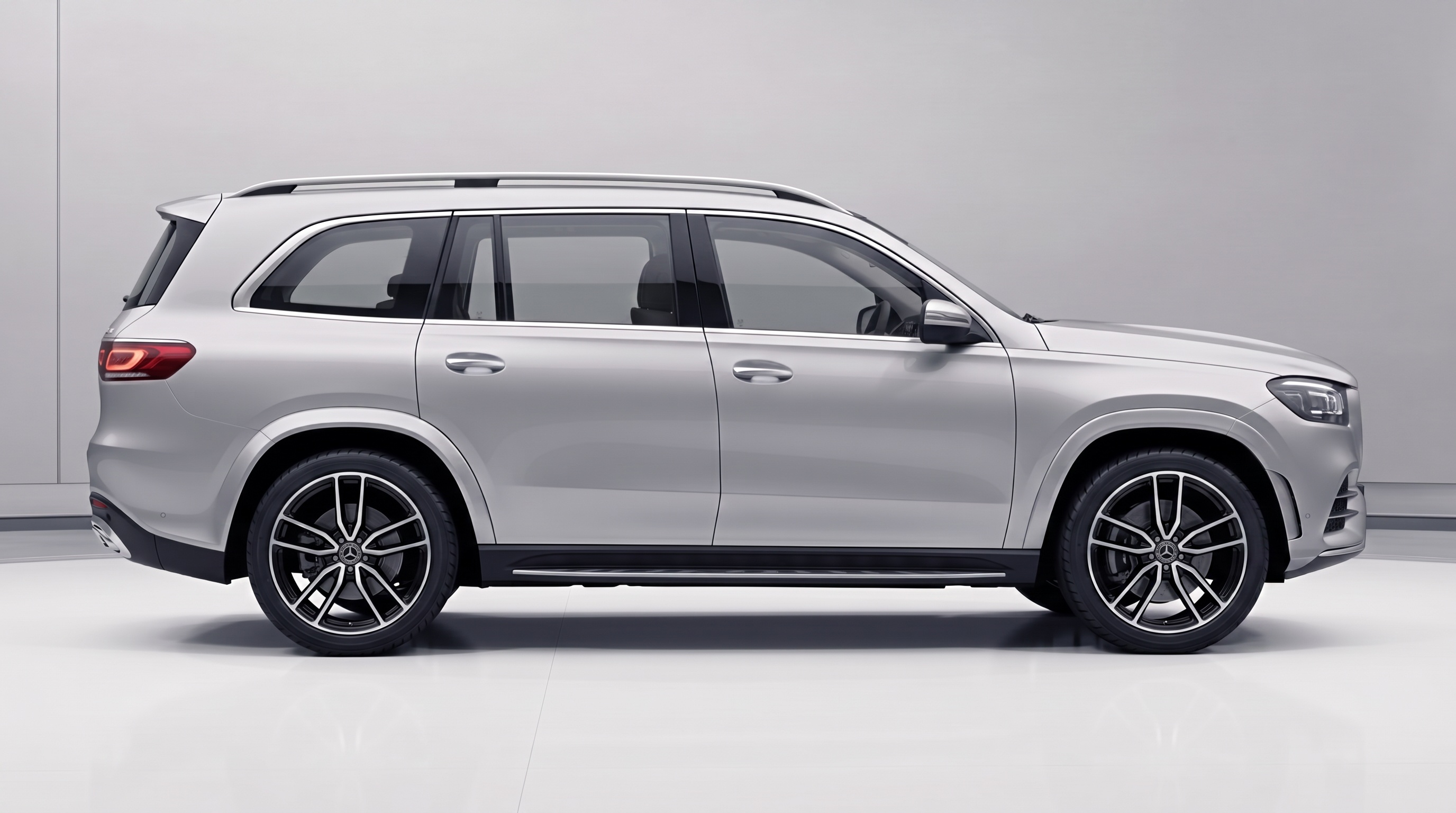 Mercedes-Benz GLS SUV (X167) (X167)