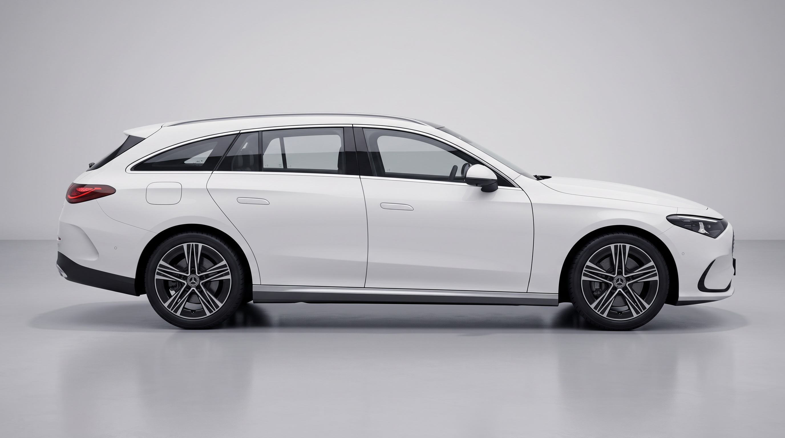 Mercedes-Benz CLA Shooting Brake with EQ Technology (X174) (X174)