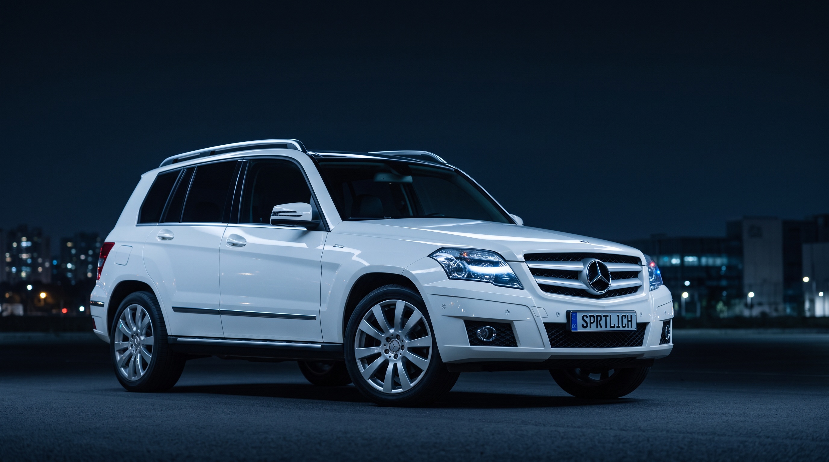 Mercedes-Benz GLK-Class SUV (X204) (X204)
