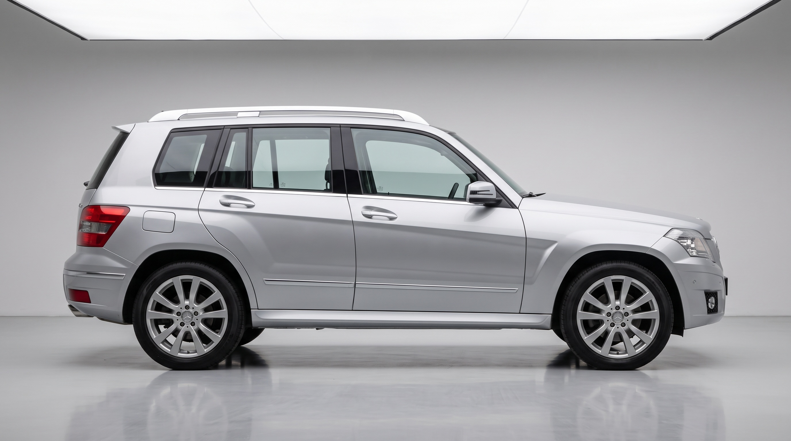 Mercedes-Benz GLK-Class SUV (X204) (X204)