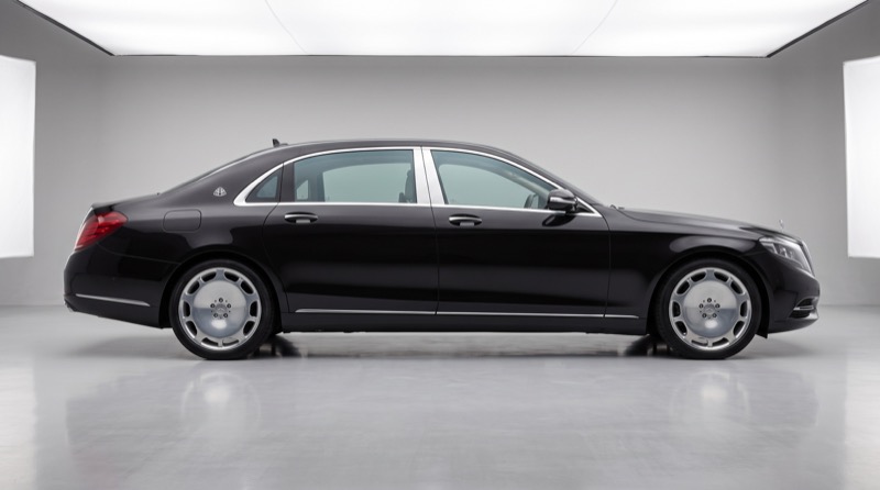 Maybach X222