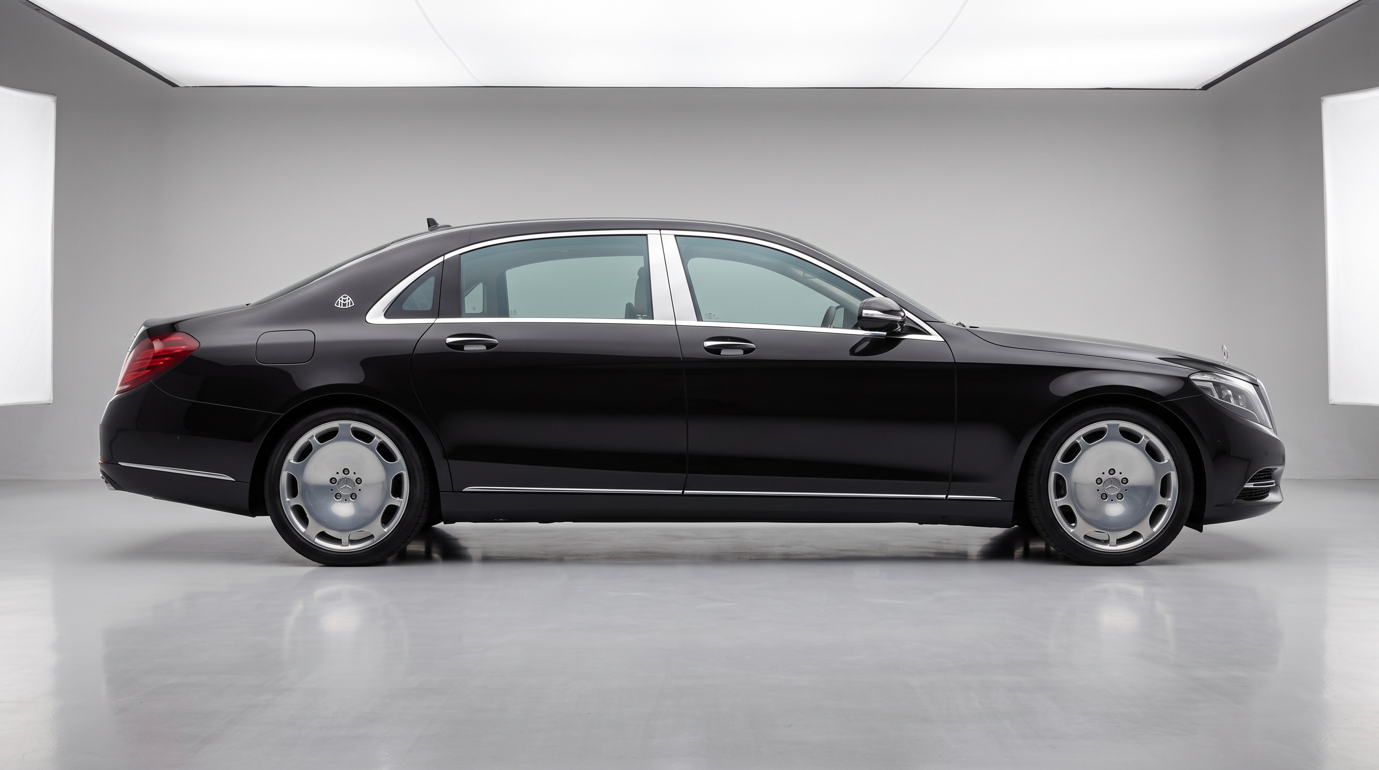 Mercedes-Maybach S-Class Sedan (X222) (X222)
