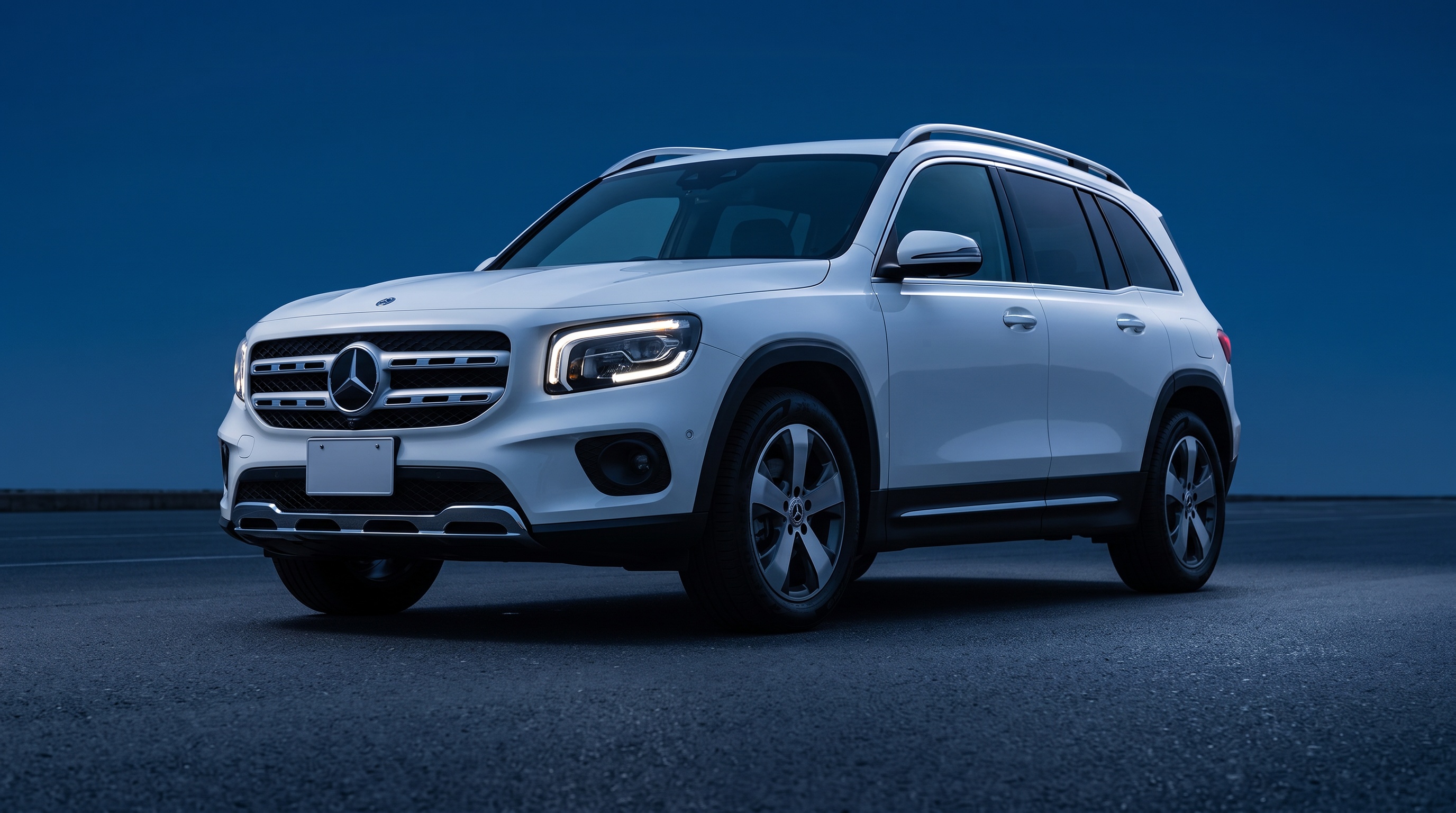 Mercedes-Benz GLB-Class SUV (X247) (X247)