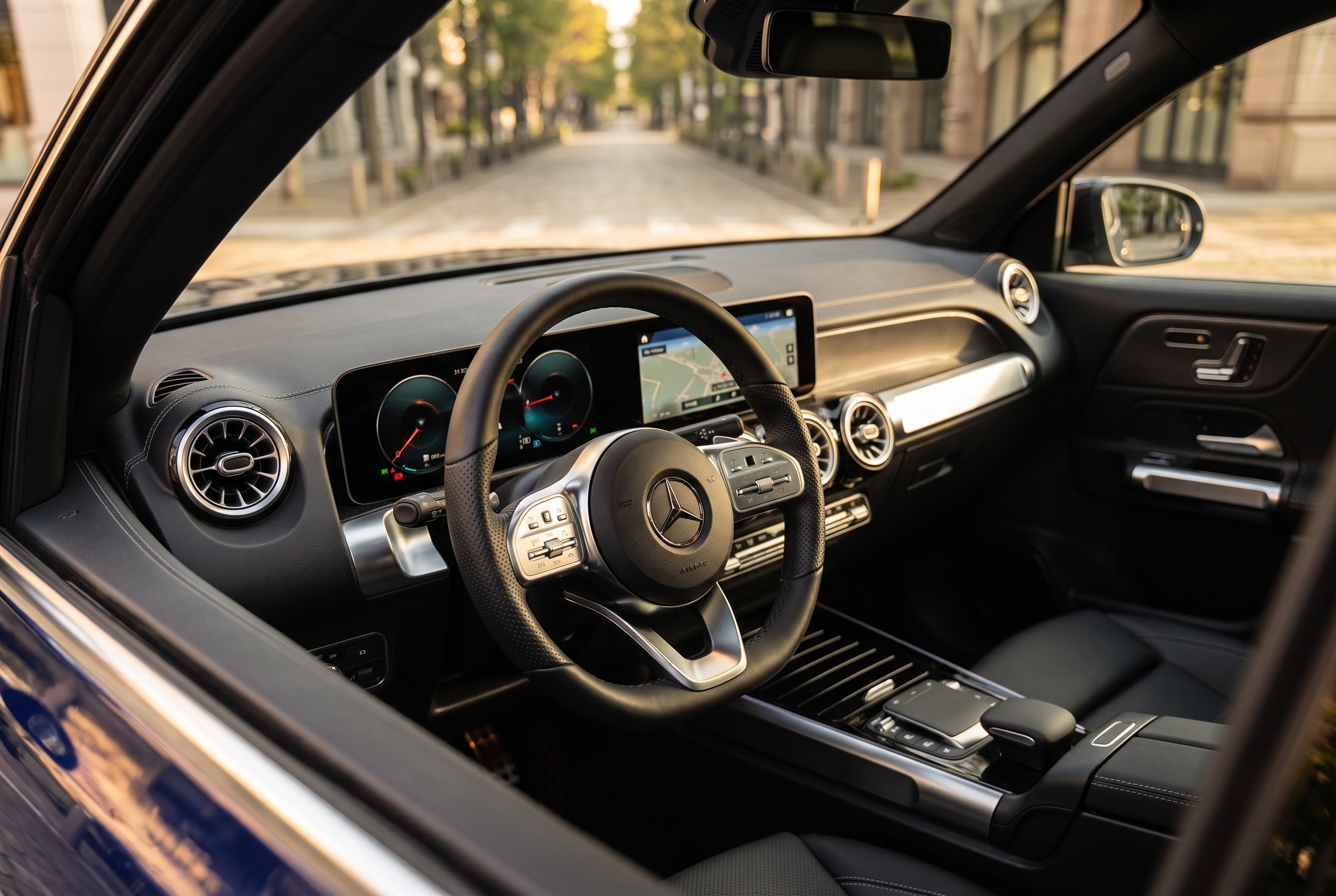 X247 interior