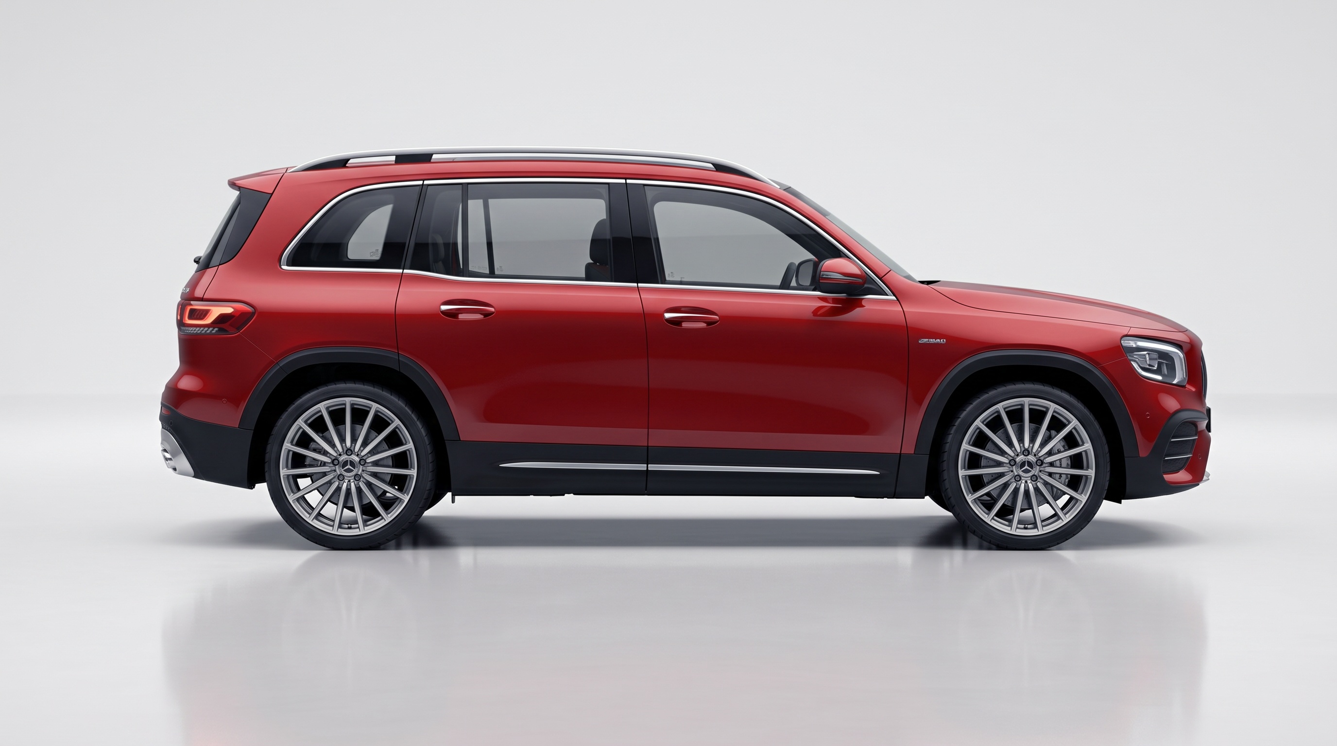 Mercedes-Benz GLB-Class SUV (X247) (X247)
