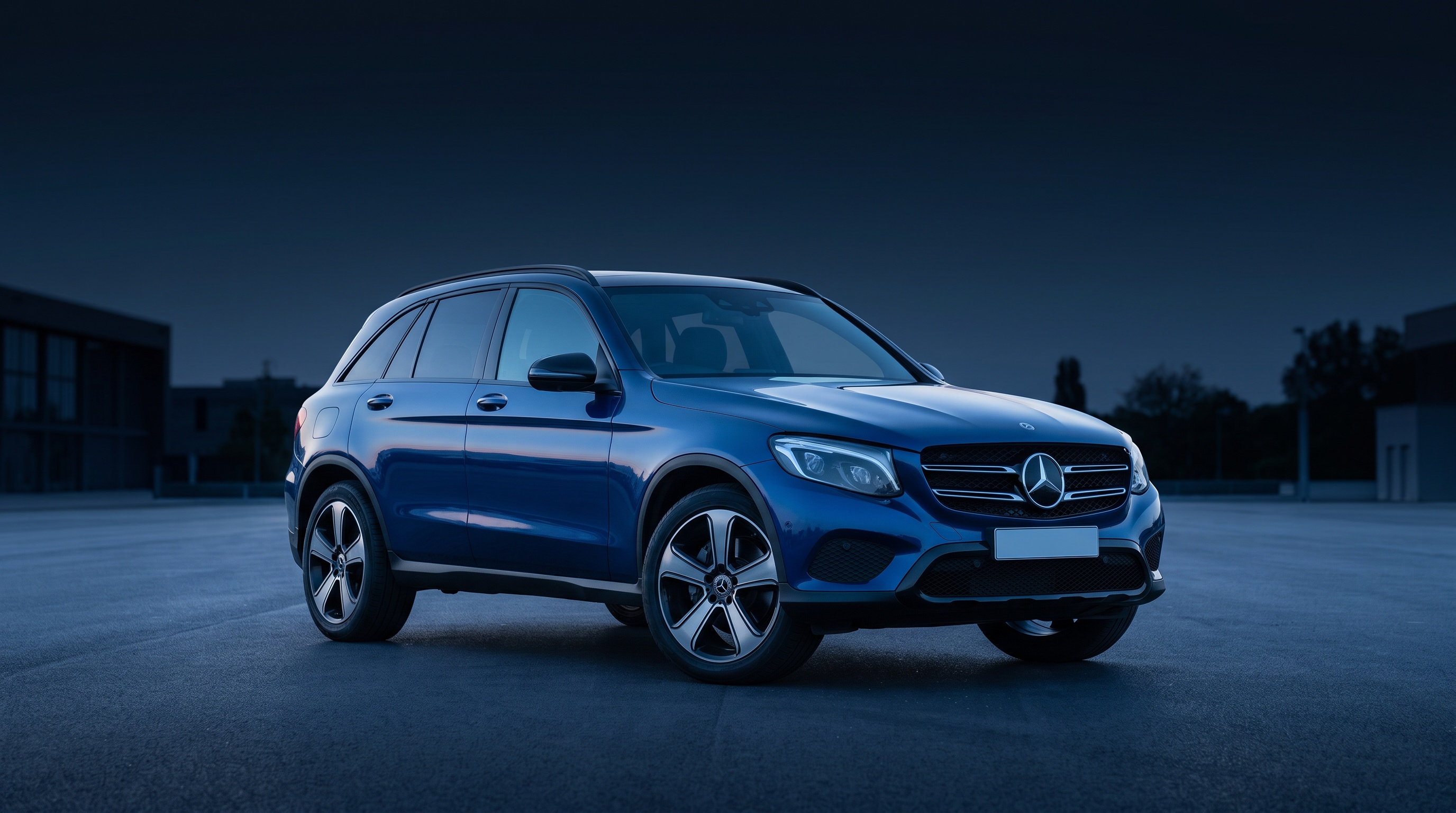 Mercedes-Benz GLC SUV (X253) (X253)