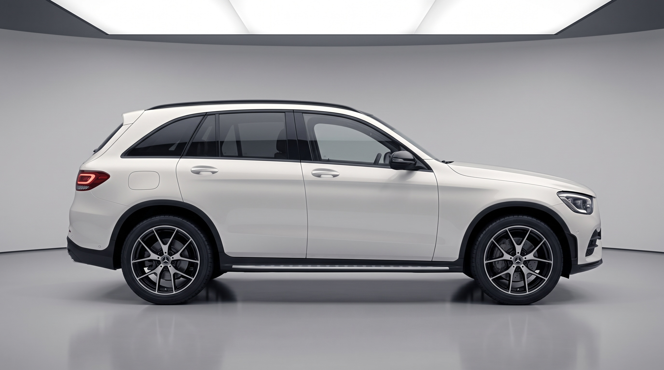 Mercedes-Benz GLC SUV (X253) (X253)